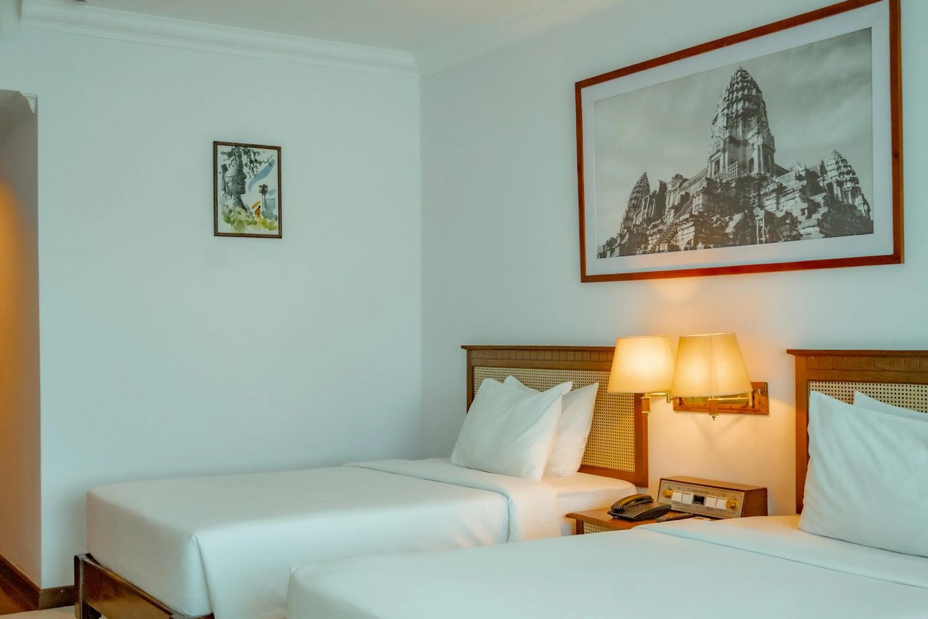 Bedroom, Bed in Baitong Heritage Hotel