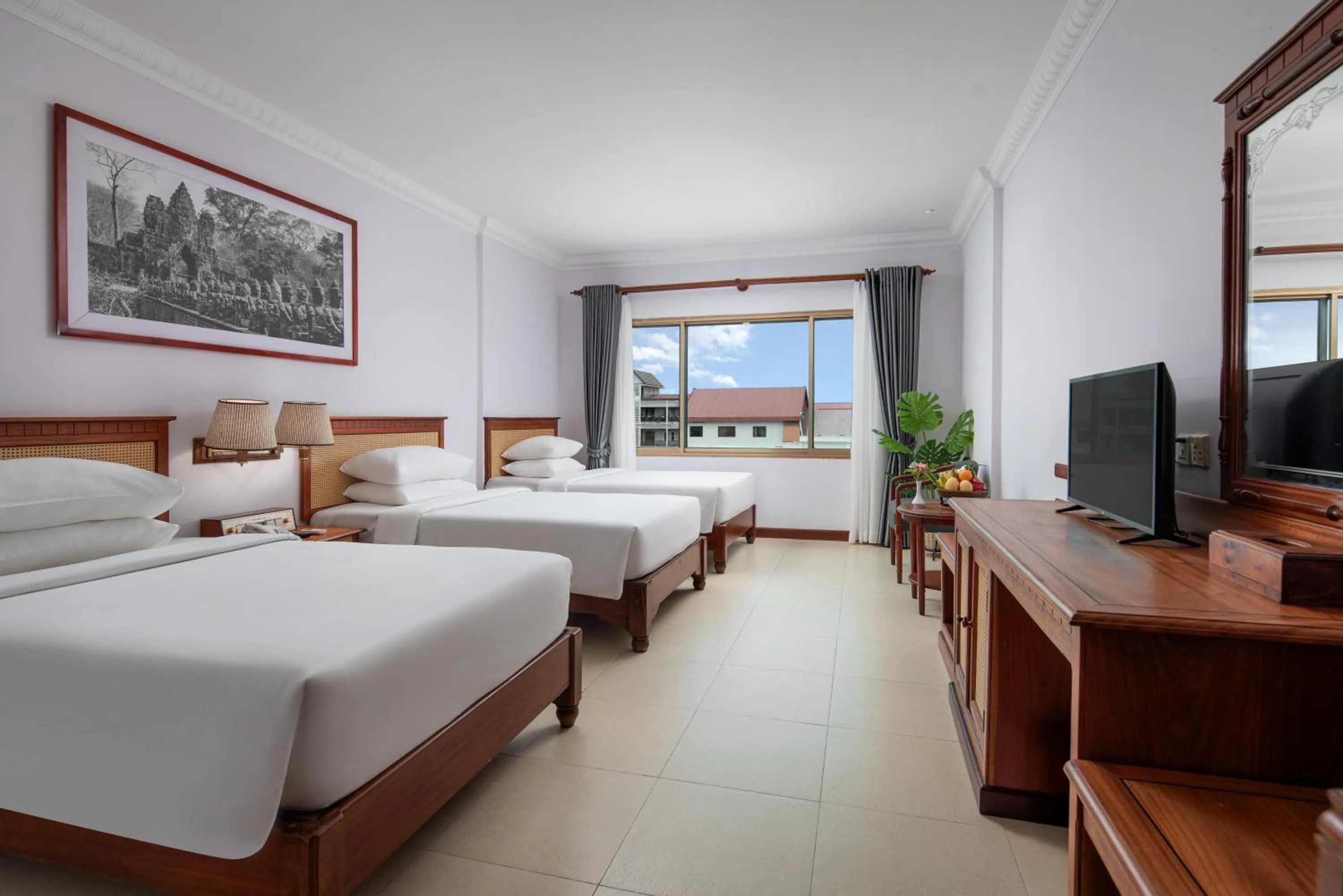 Bedroom, Bed in Baitong Heritage Hotel