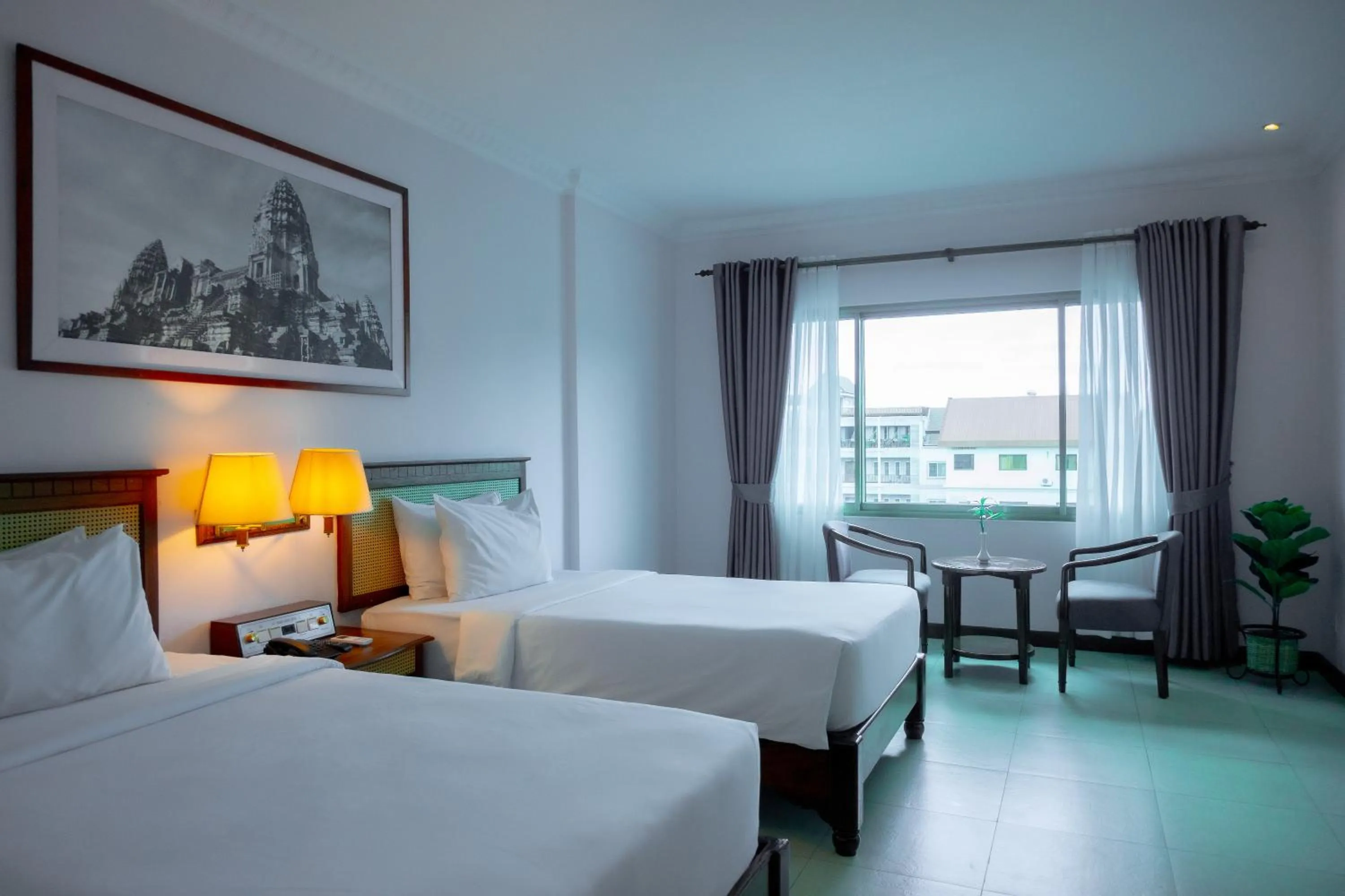 Bedroom, Bed in Baitong Heritage Hotel