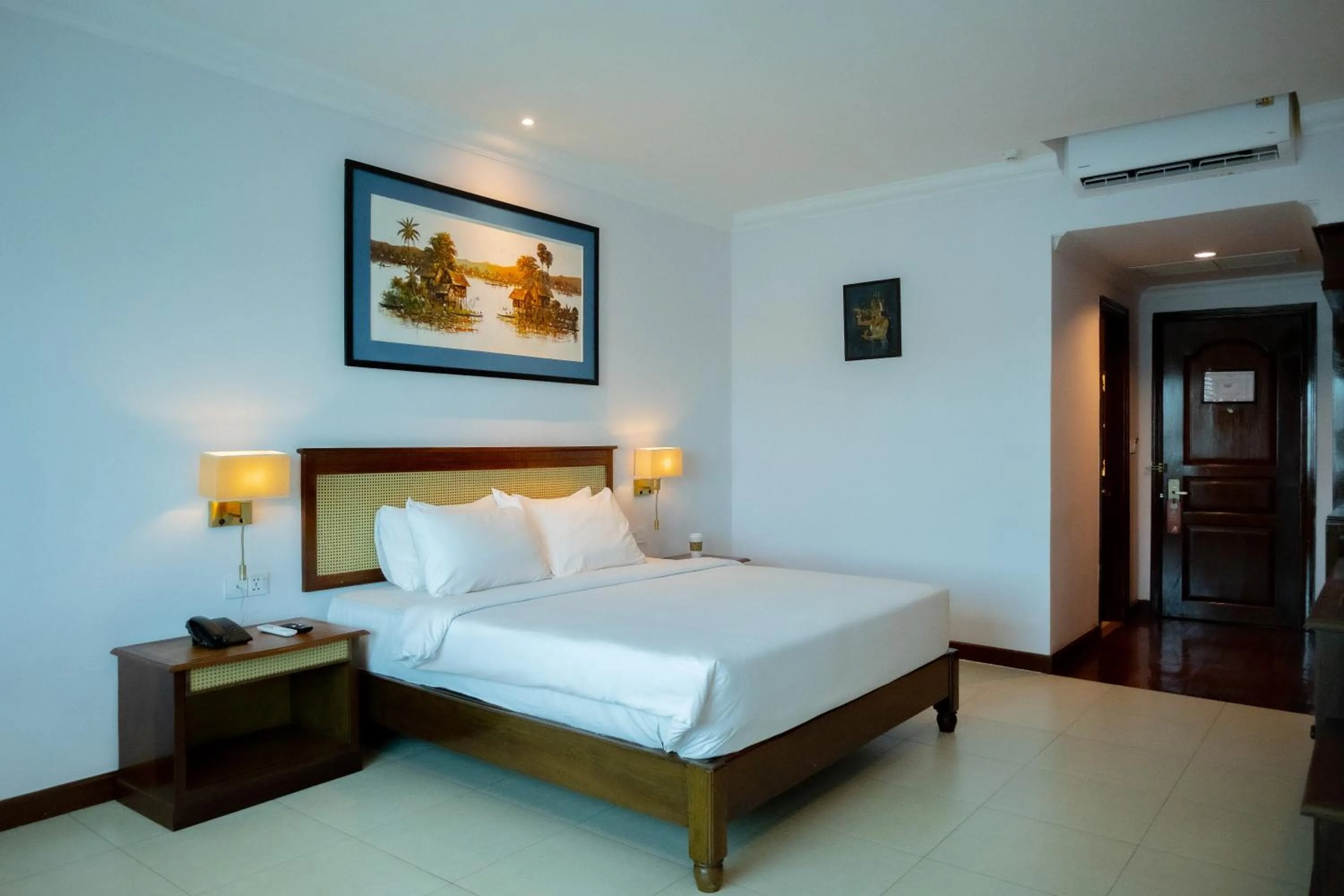 Bedroom, Bed in Baitong Heritage Hotel