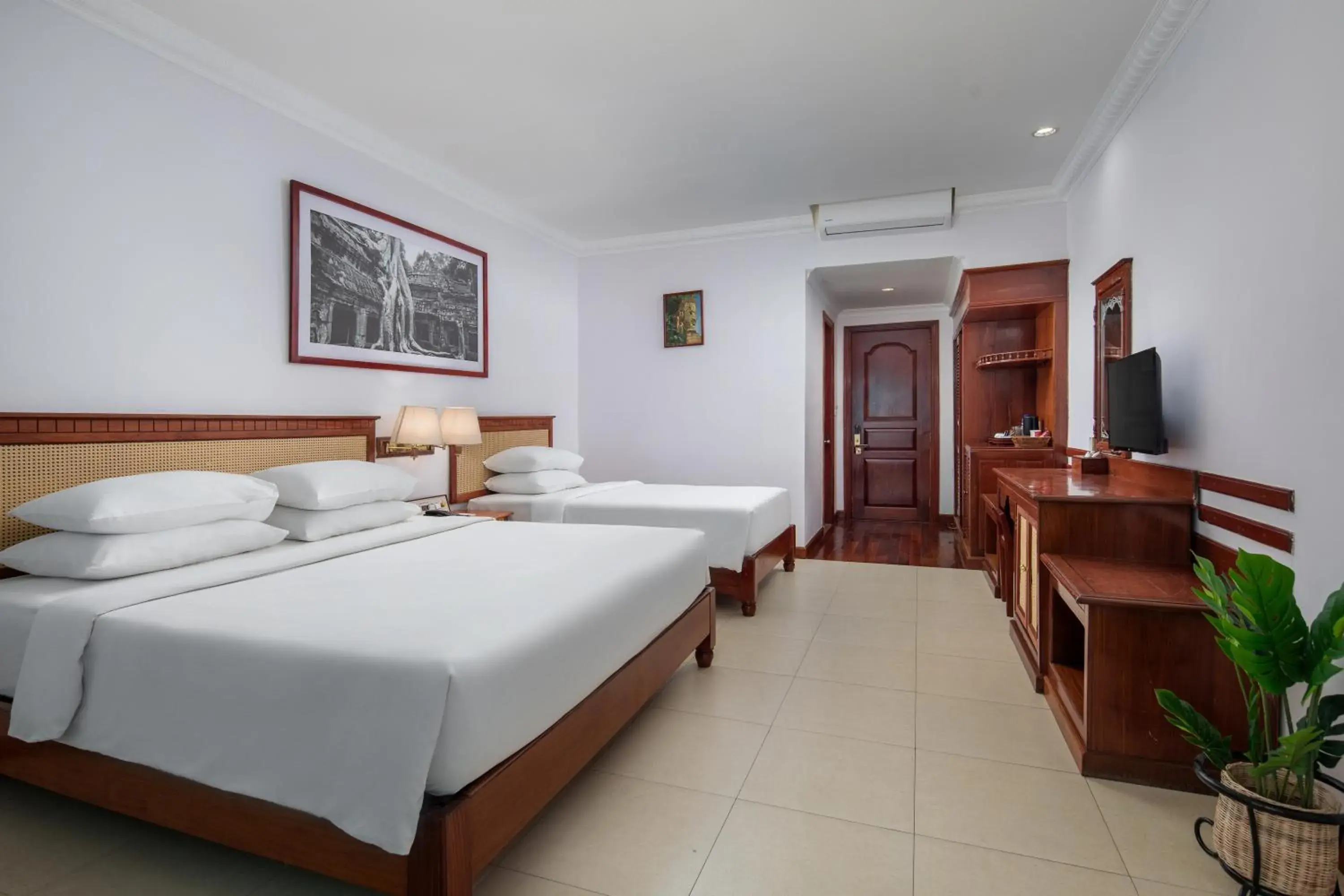 Superior Family Room in Baitong Heritage Hotel Superior Family Room in Baitong Heritage Hotel