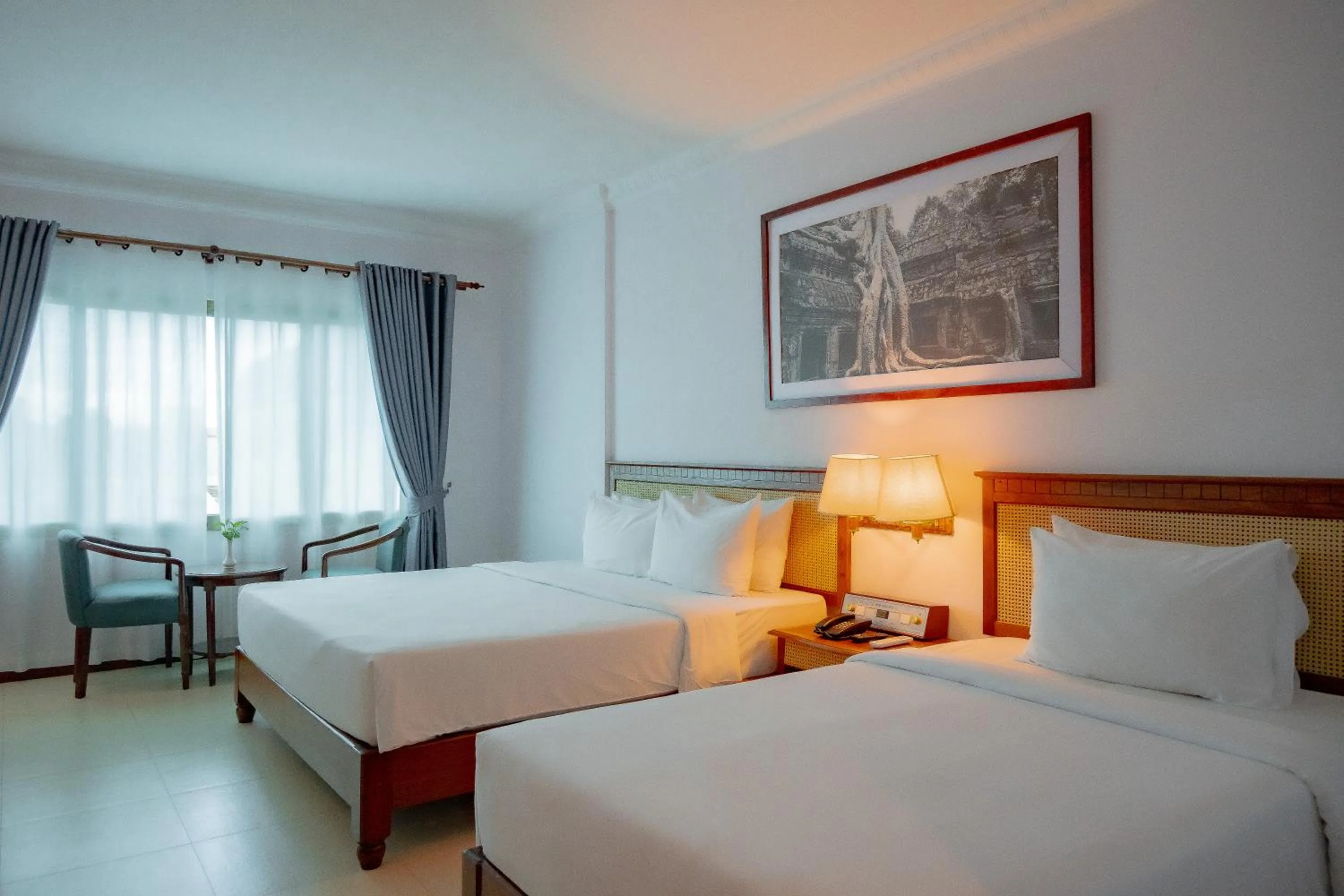 Bedroom, Bed in Baitong Heritage Hotel