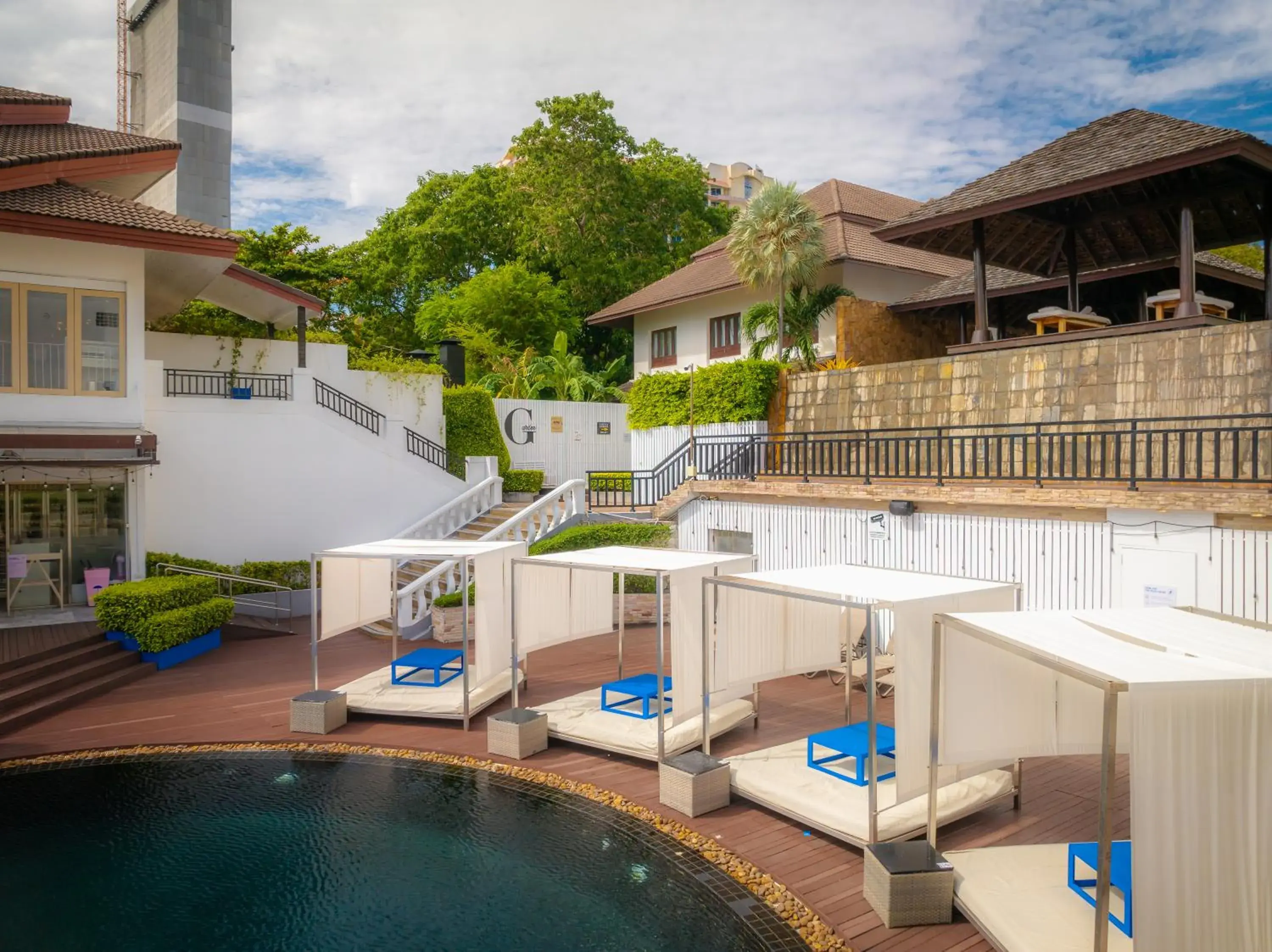 Property building in Pullman Pattaya Hotel G Property building in Pullman Pattaya Hotel G