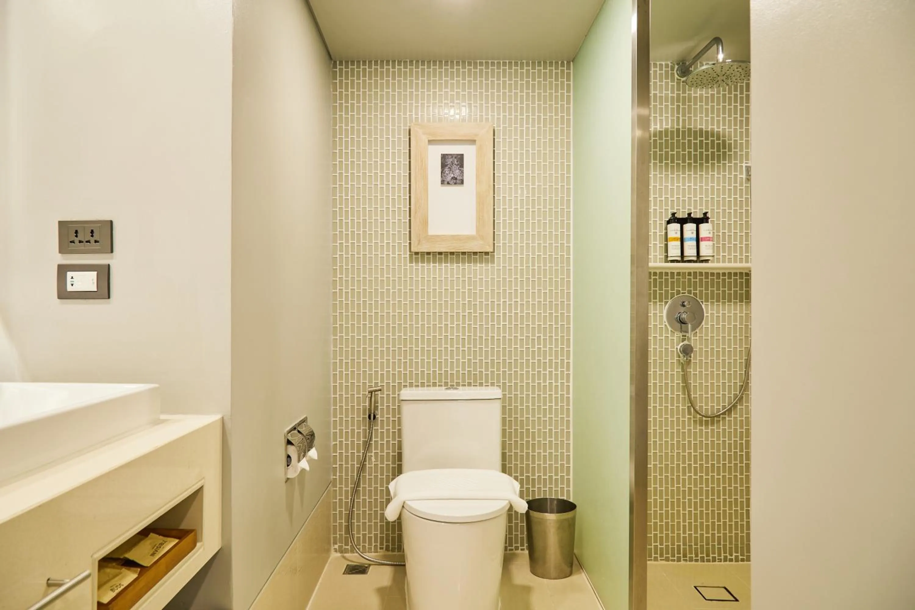 Bathroom in Pullman Pattaya Hotel G