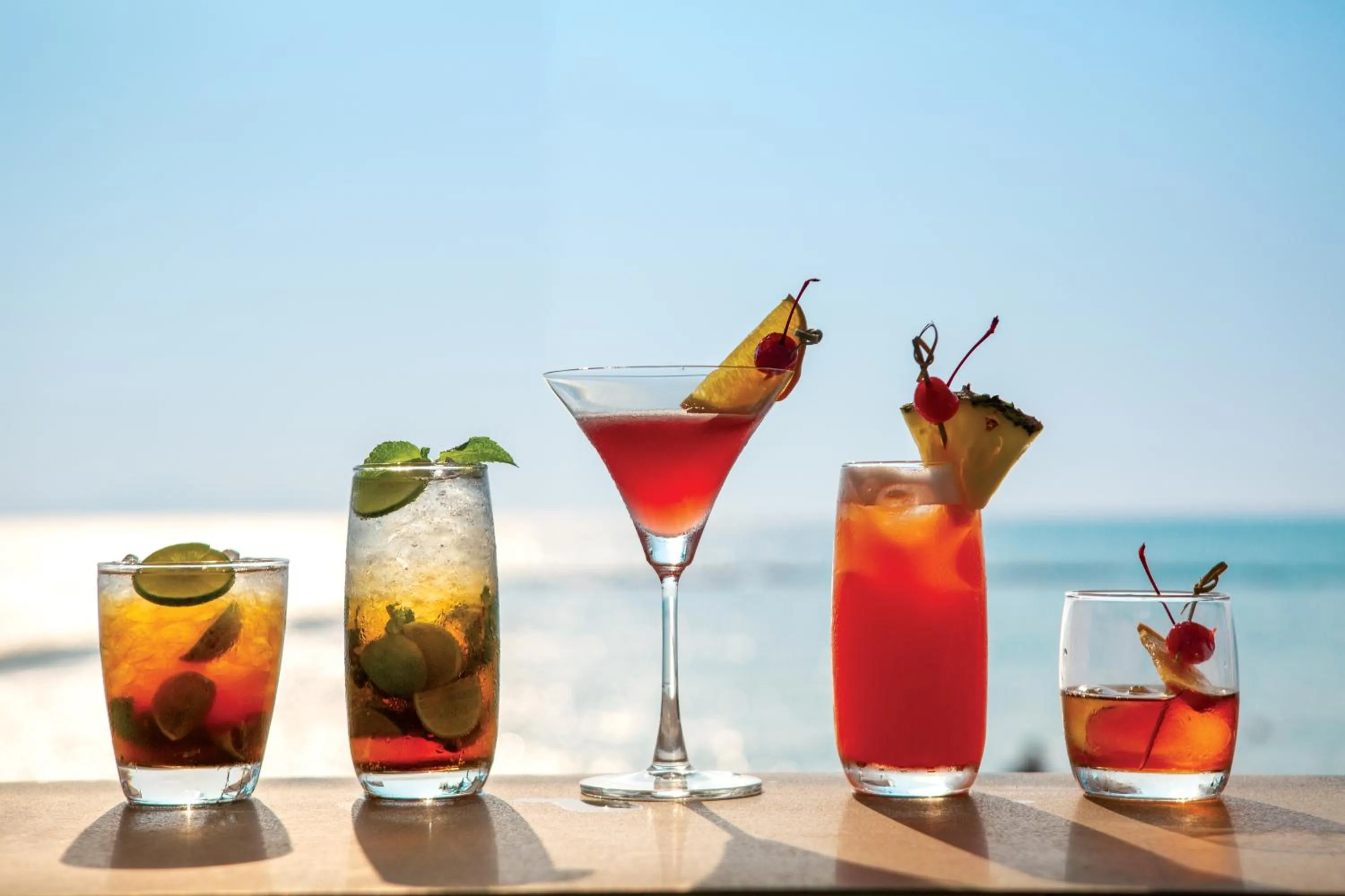 Food and drinks in Pullman Pattaya Hotel G