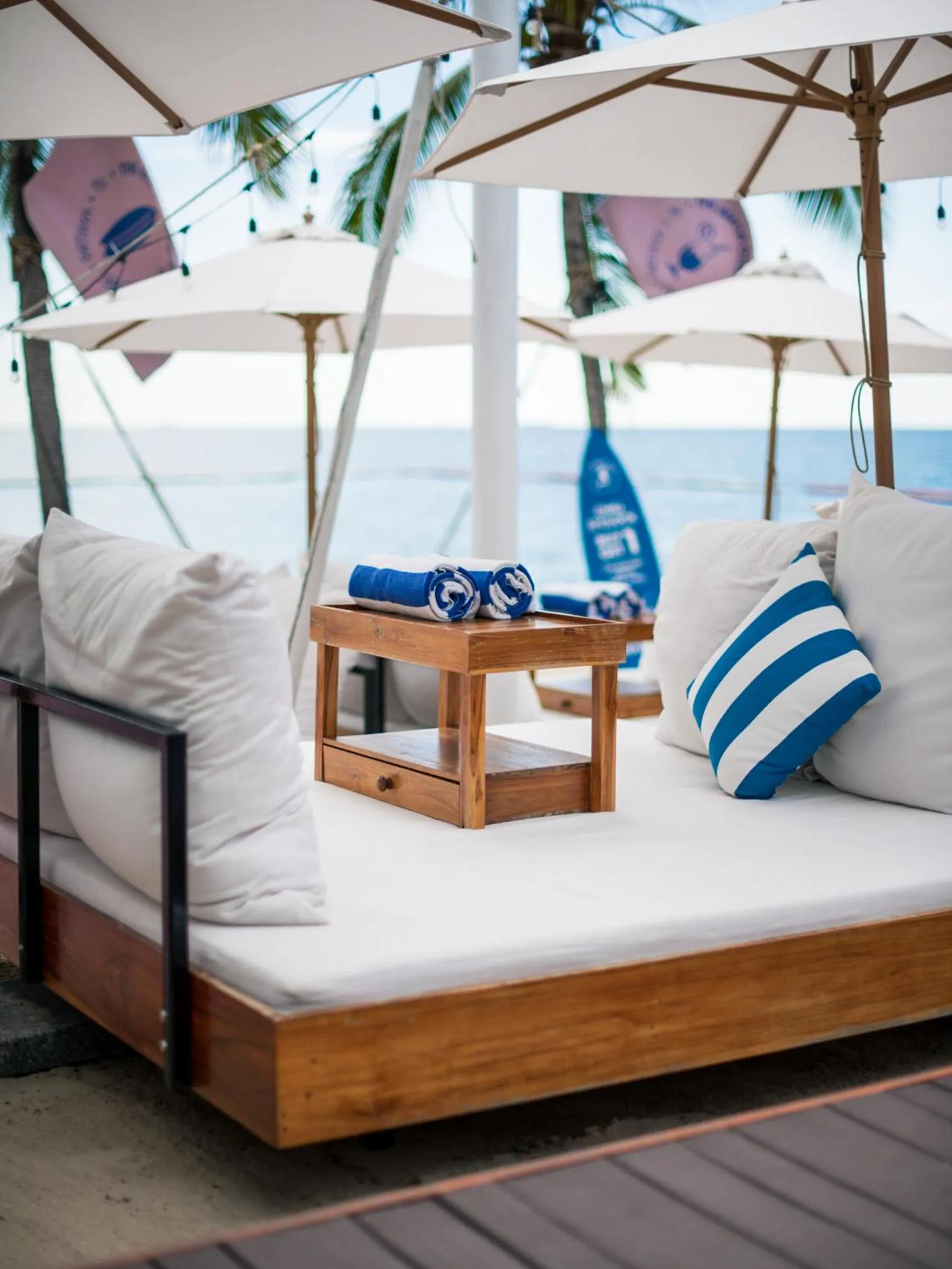 Lounge or bar in Pullman Pattaya Hotel G