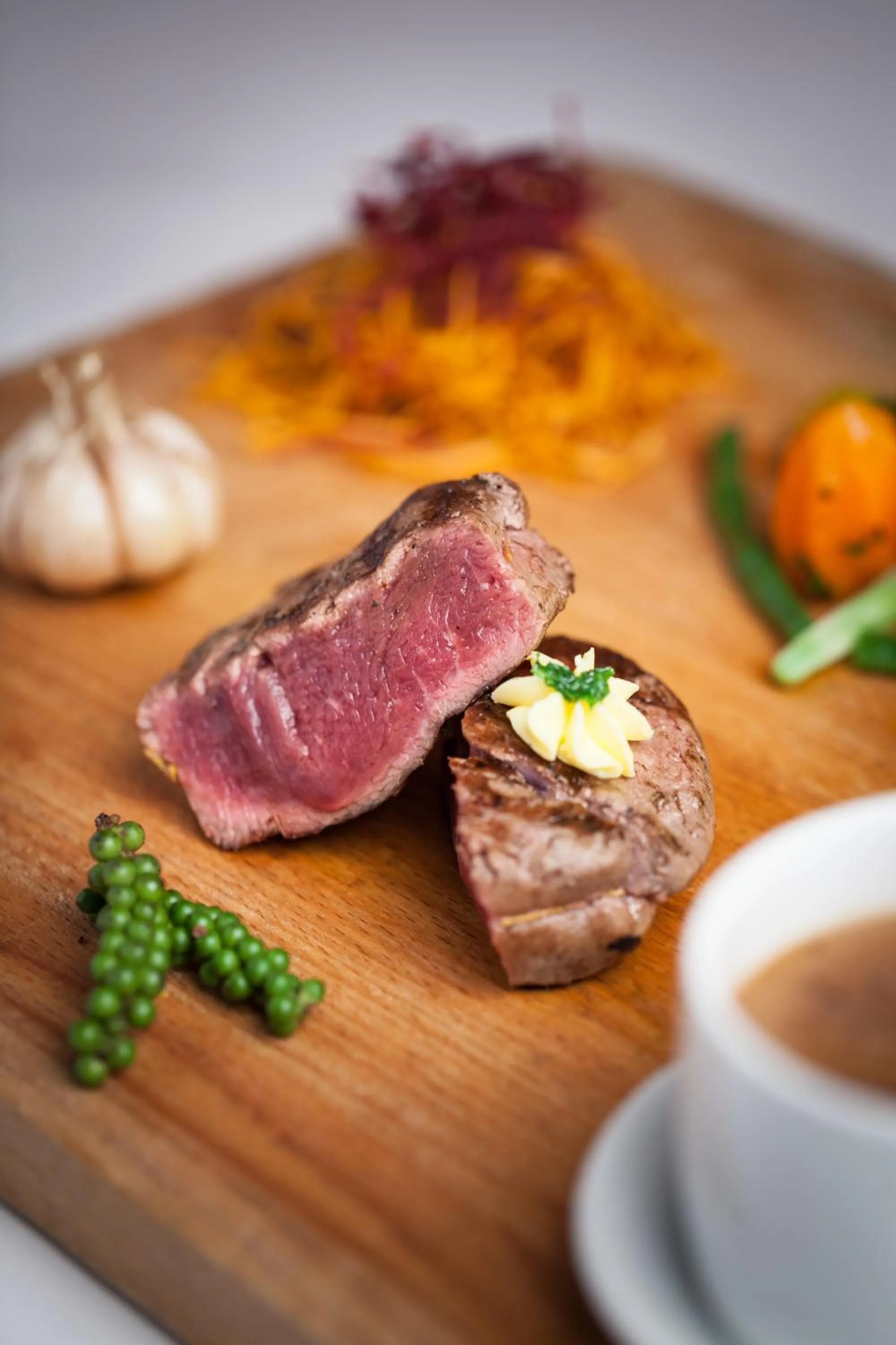 Food close-up in Prince Angkor Hotel & Spa