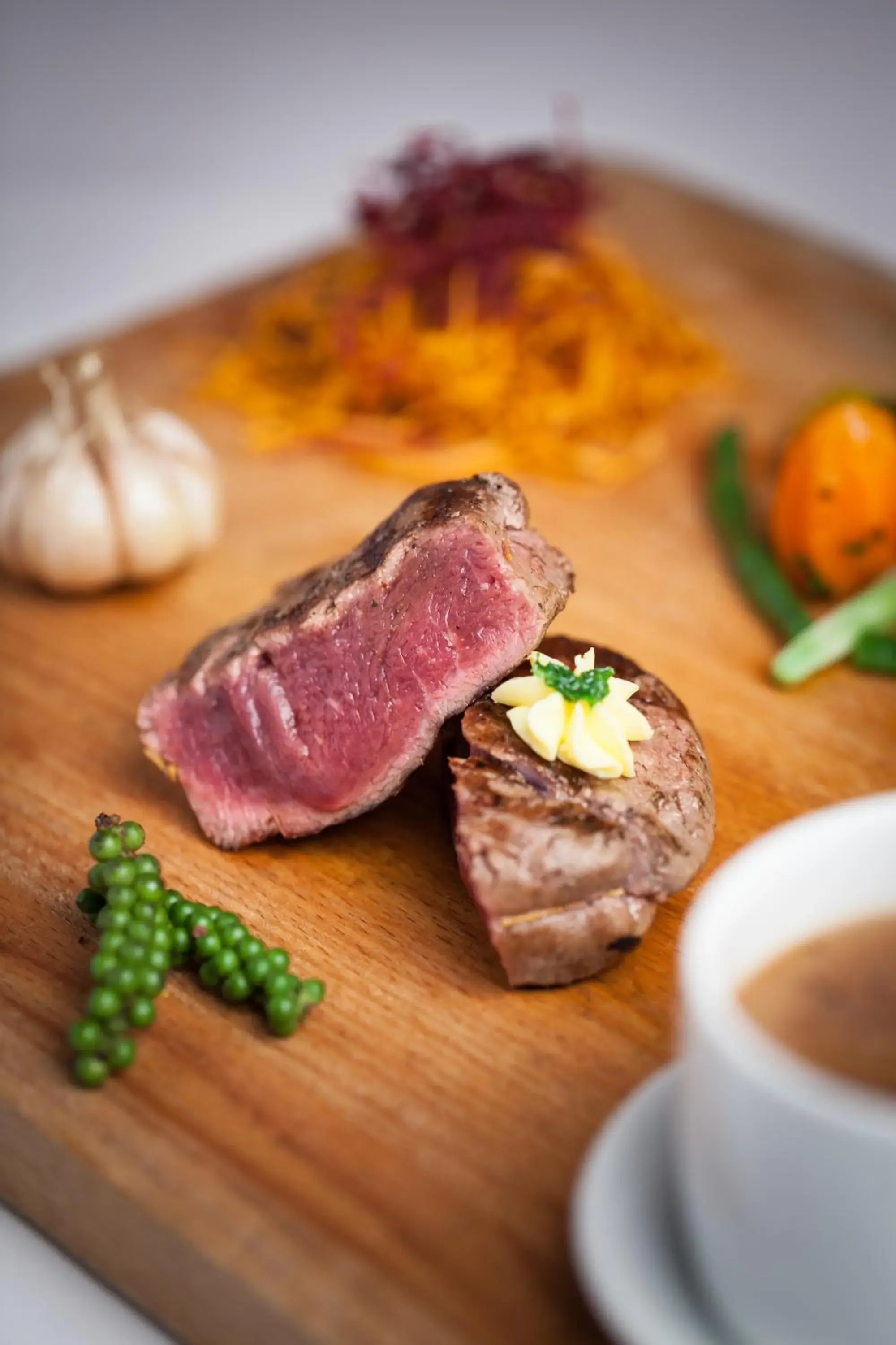 Food close-up in Prince Angkor Hotel & Spa Food close-up in Prince Angkor Hotel & Spa