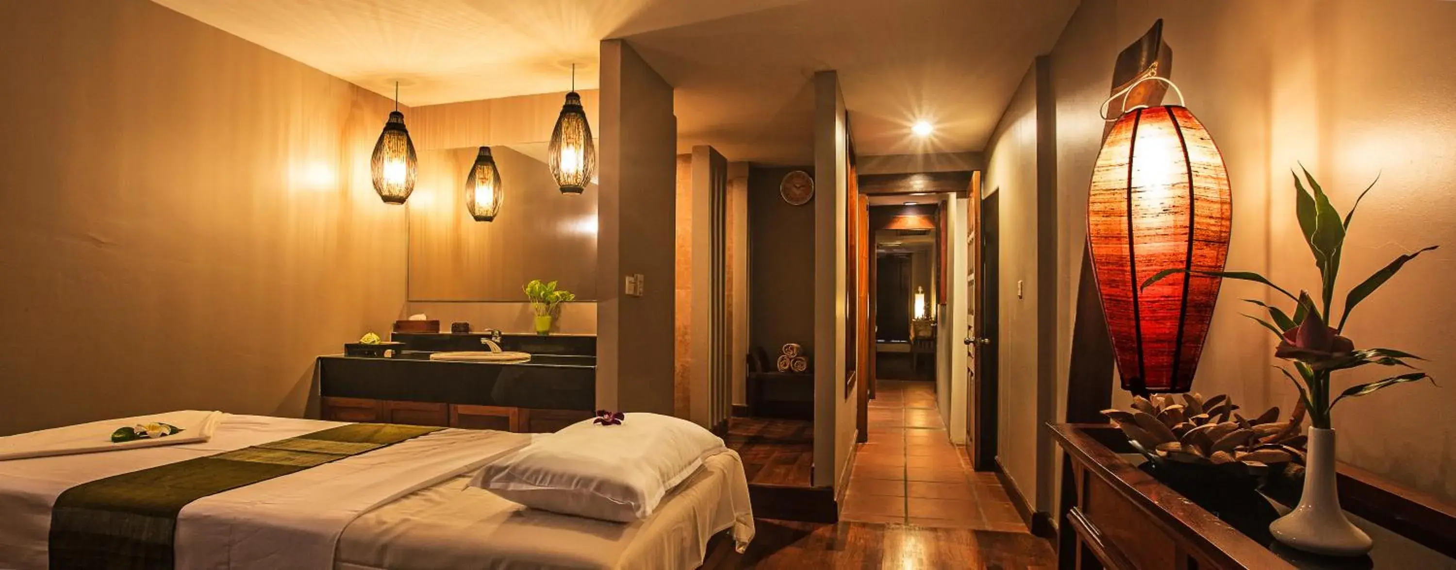 Spa and wellness centre/facilities, Bed in Prince Angkor Hotel & Spa Spa and wellness centre/facilities, Bed in Prince Angkor Hotel & Spa