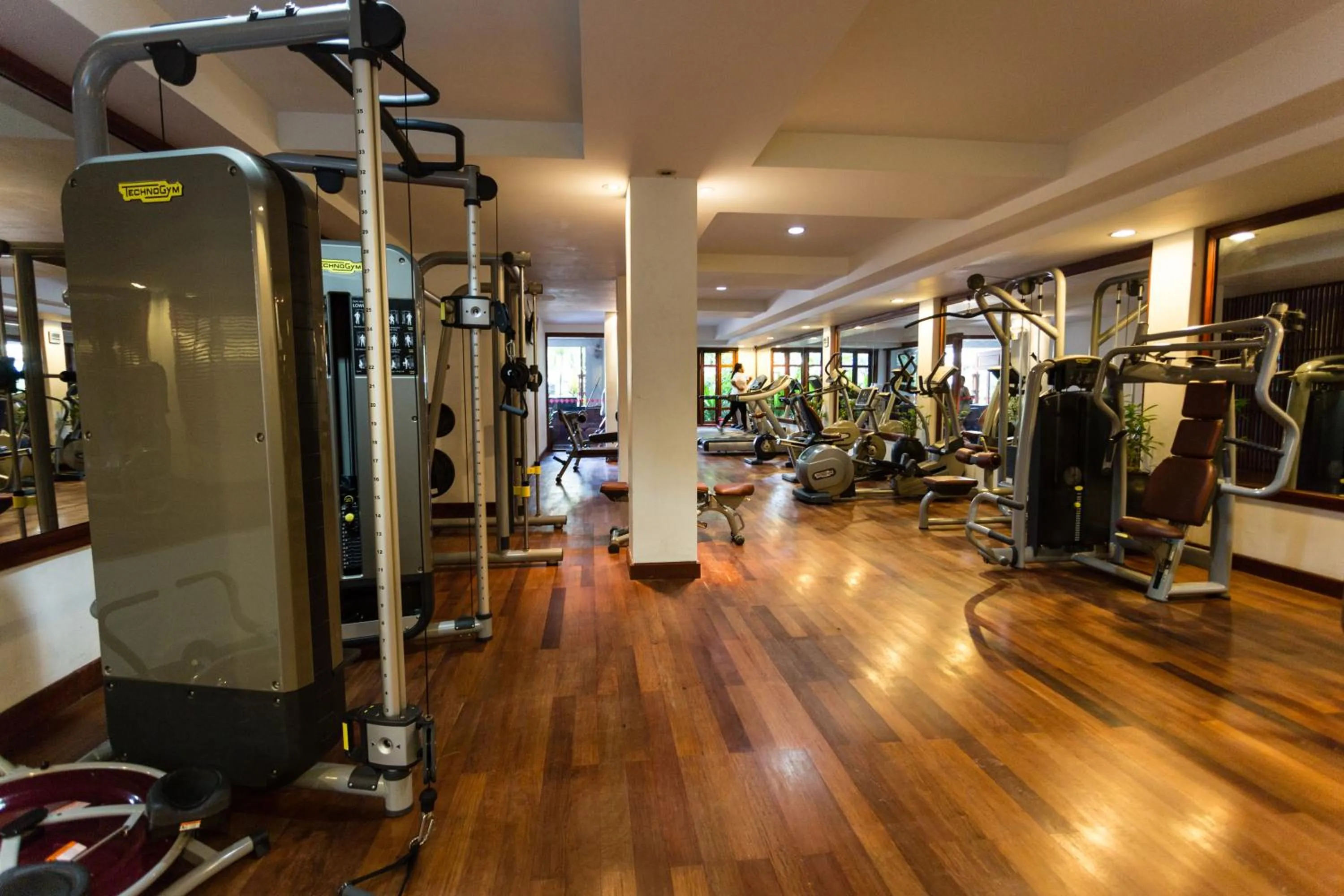 Fitness centre/facilities in Prince Angkor Hotel & Spa