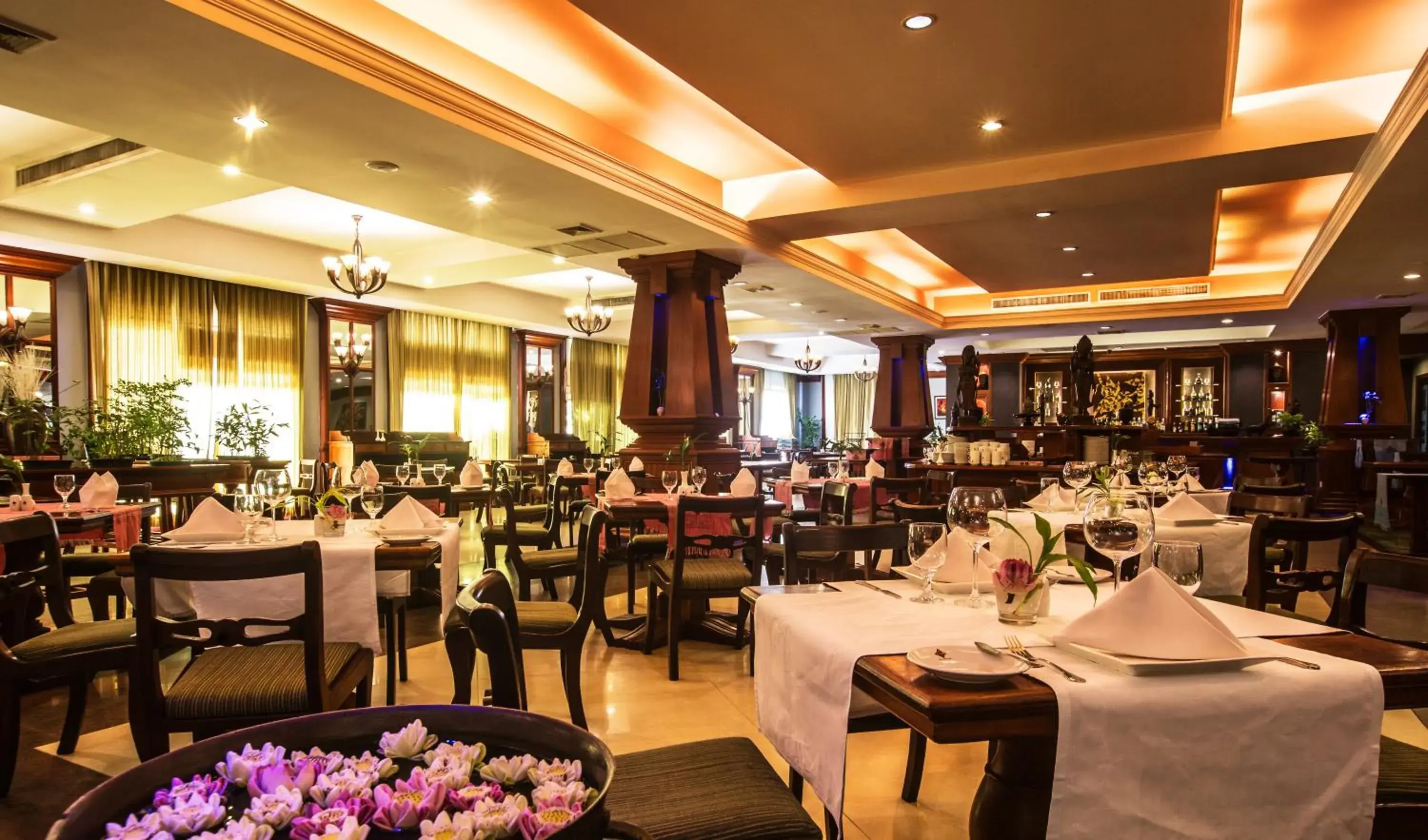 Restaurant/places to eat in Prince Angkor Hotel & Spa Restaurant/places to eat in Prince Angkor Hotel & Spa