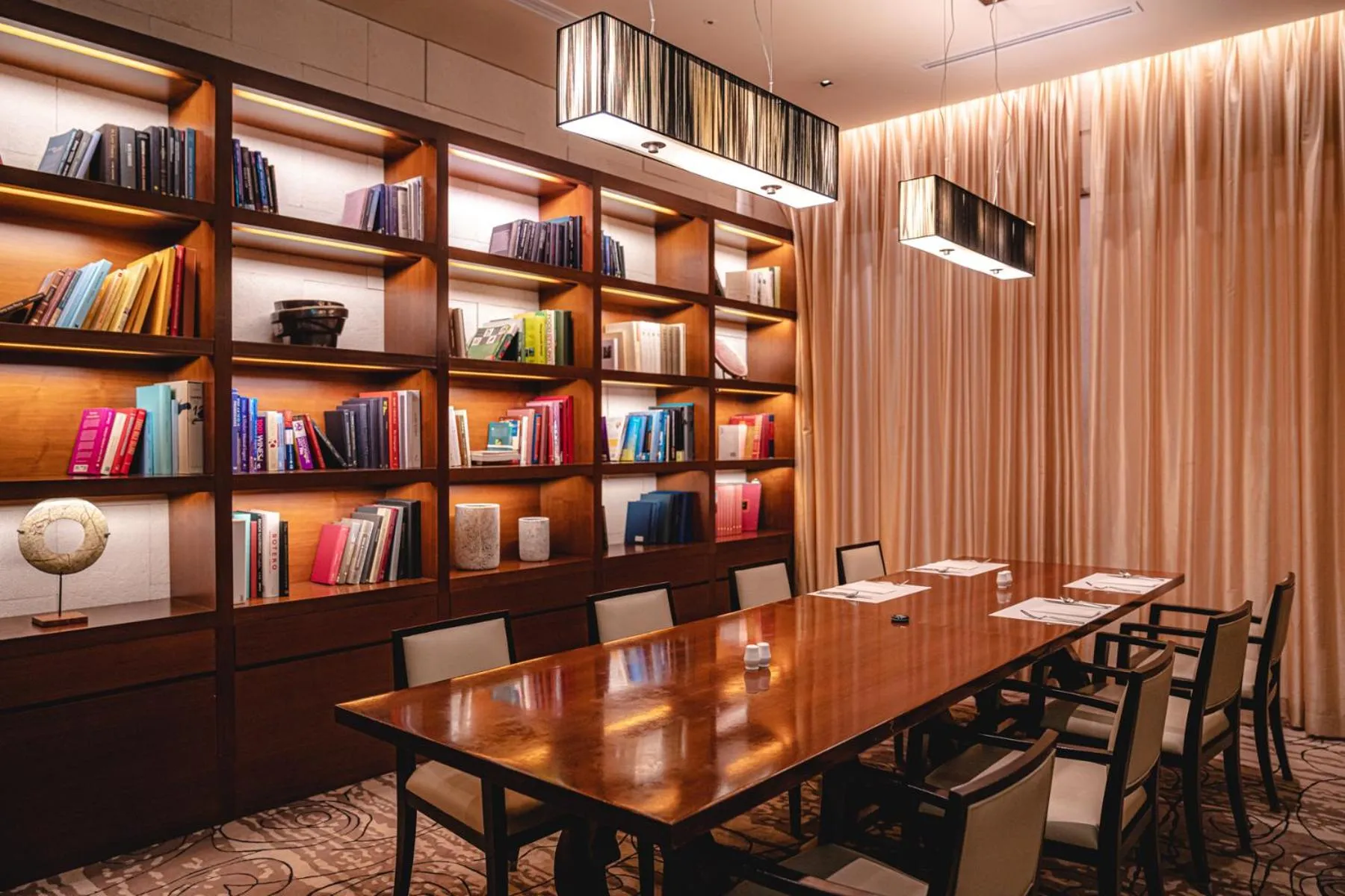 Restaurant/places to eat in Lotte Hotel Ulsan