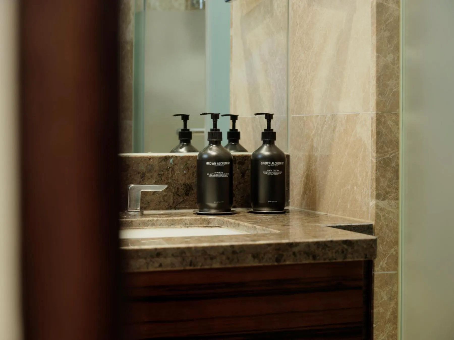 Toilet in Lotte Hotel Ulsan