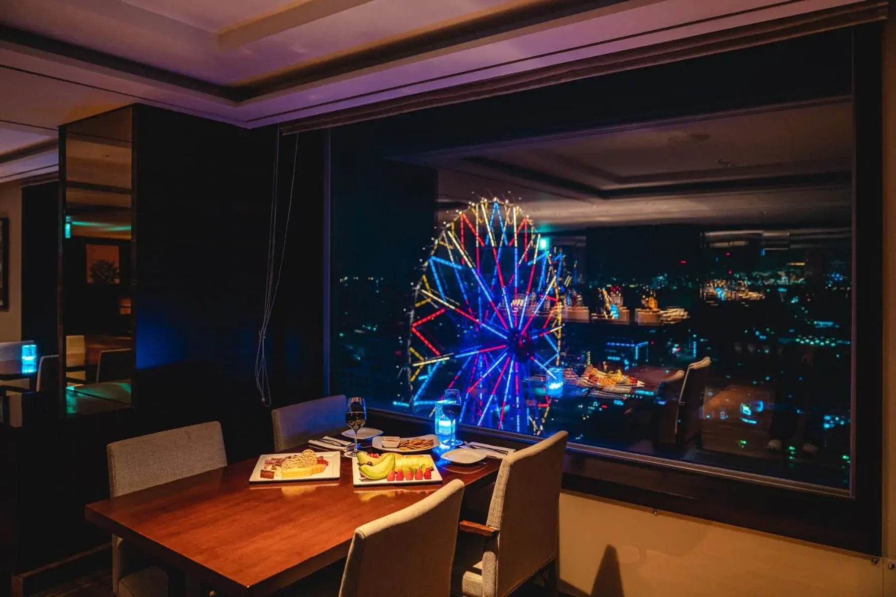 Lounge or bar in Lotte Hotel Ulsan Lounge or bar in Lotte Hotel Ulsan