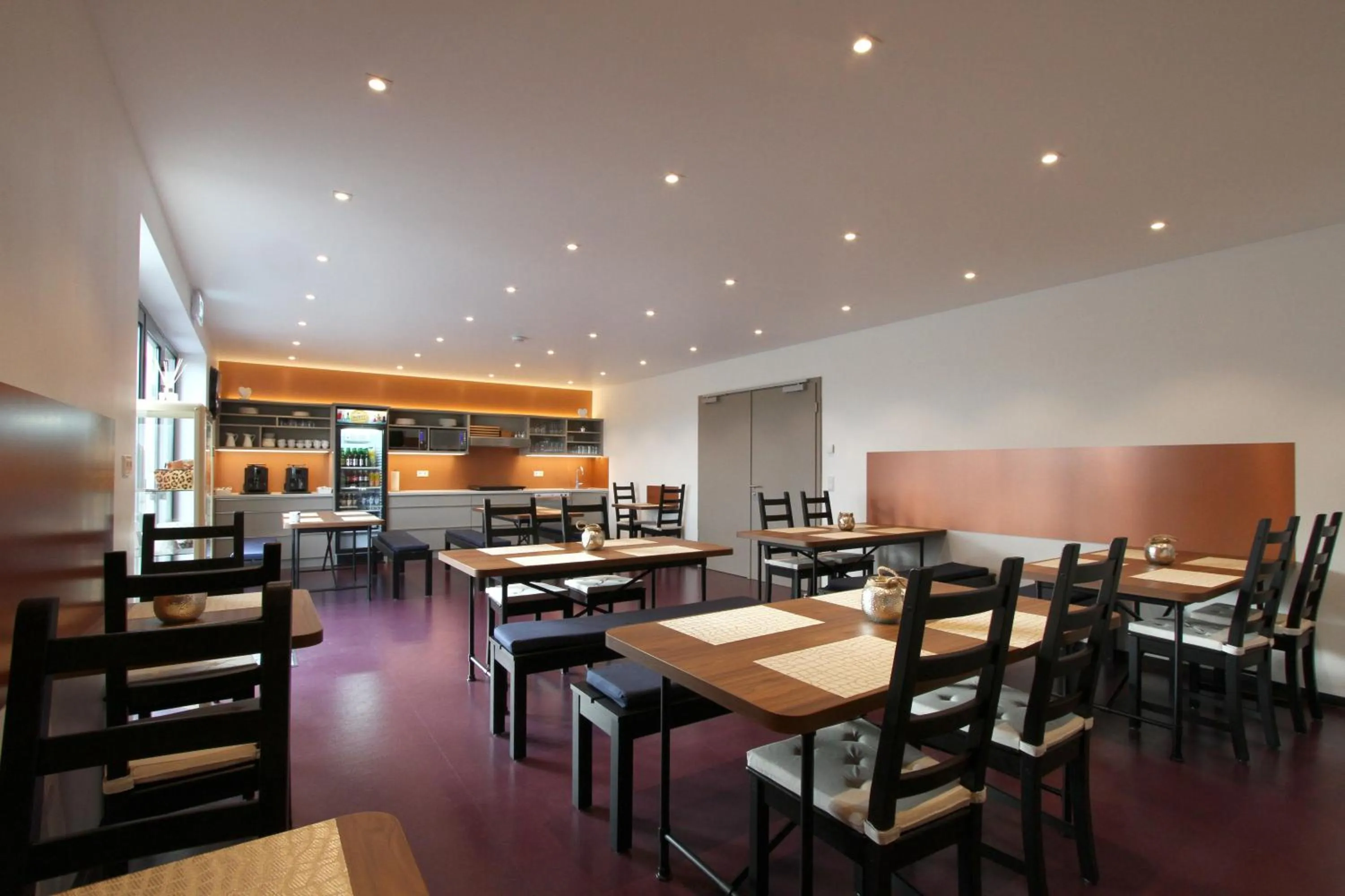 Neumann's Übernachten