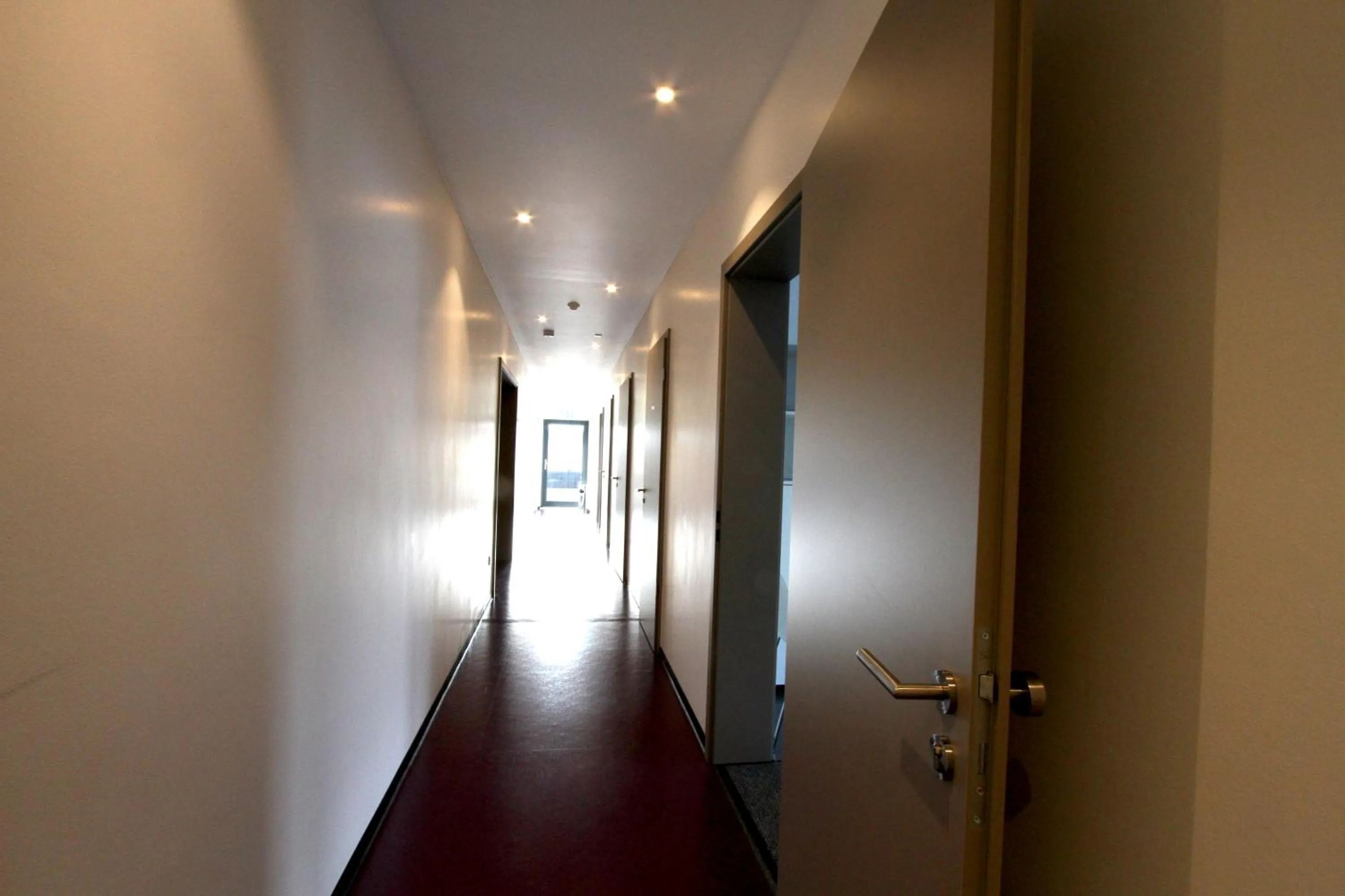 Neumann's Übernachten