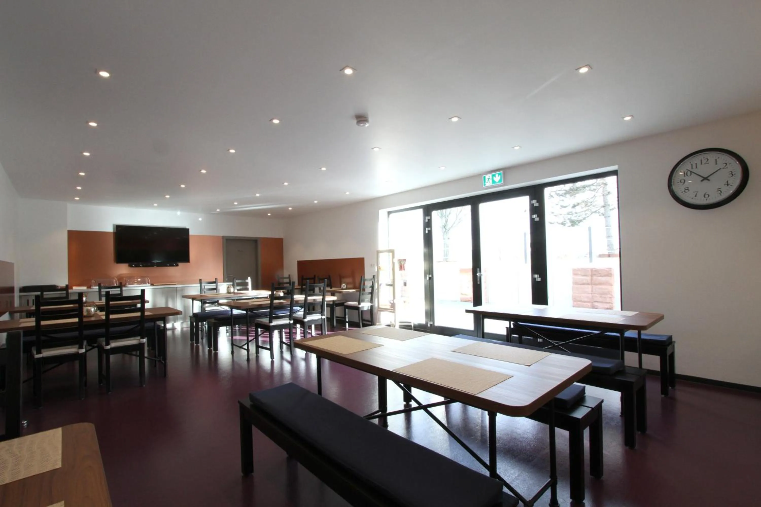 Neumann's Übernachten