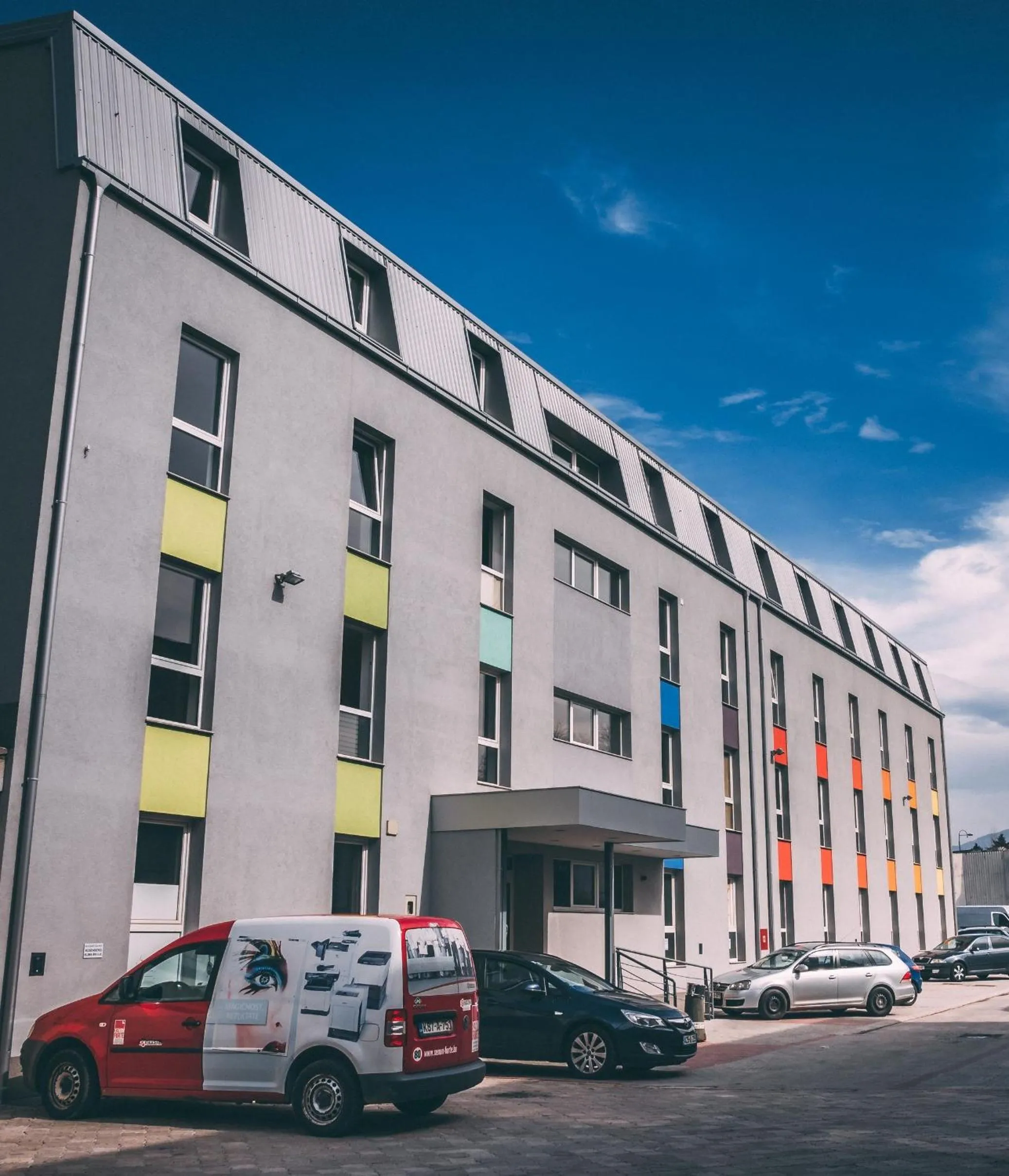 Orange Business Centar Apartments