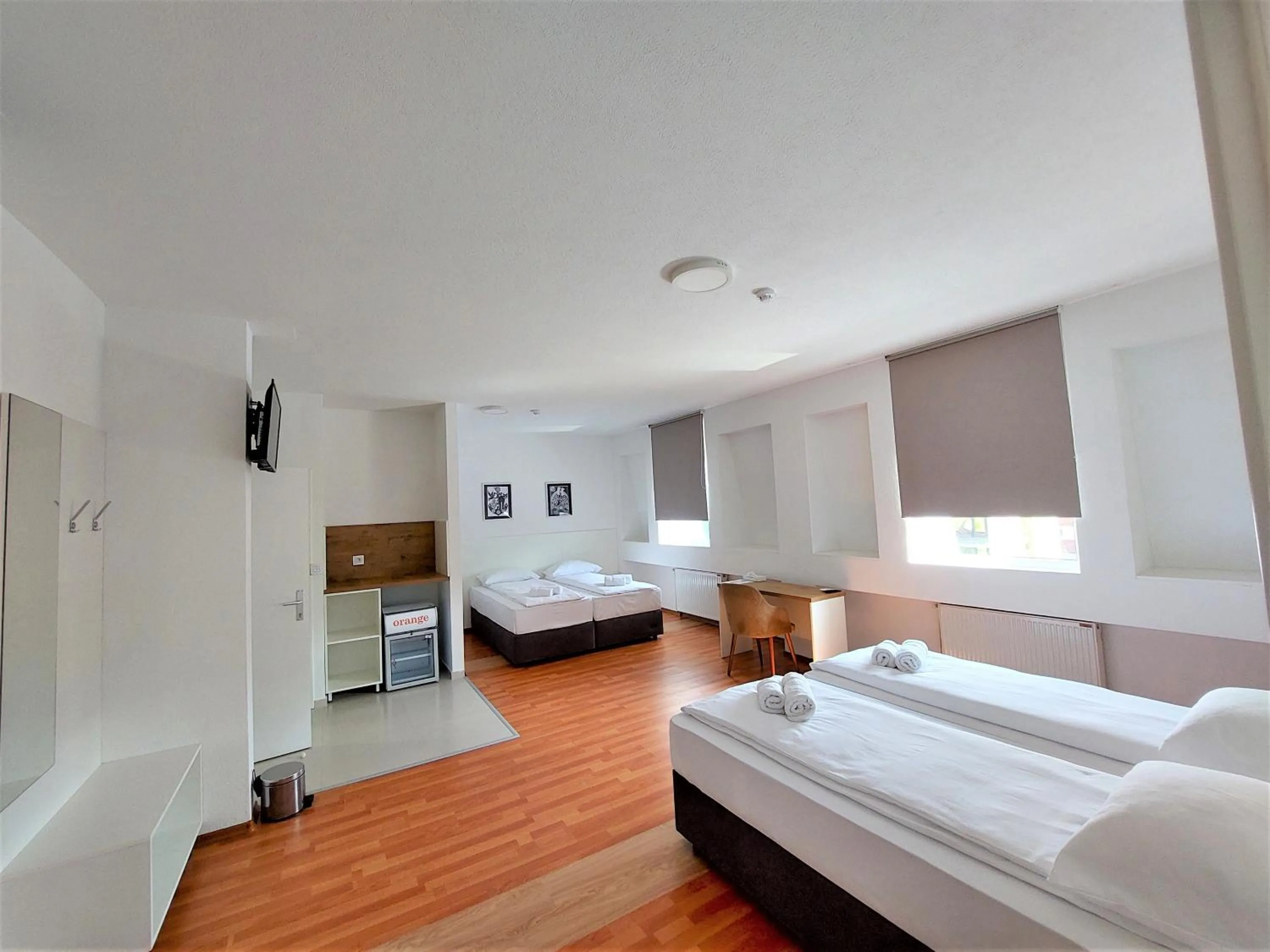 Orange Business Centar Apartments