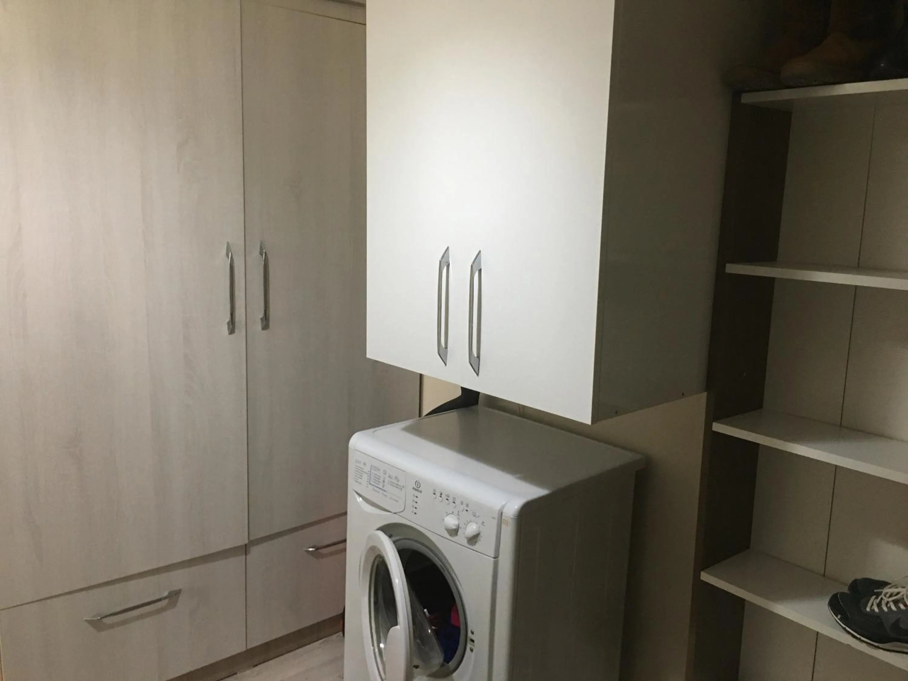 wardrobe in Bandirma Saglik Apart