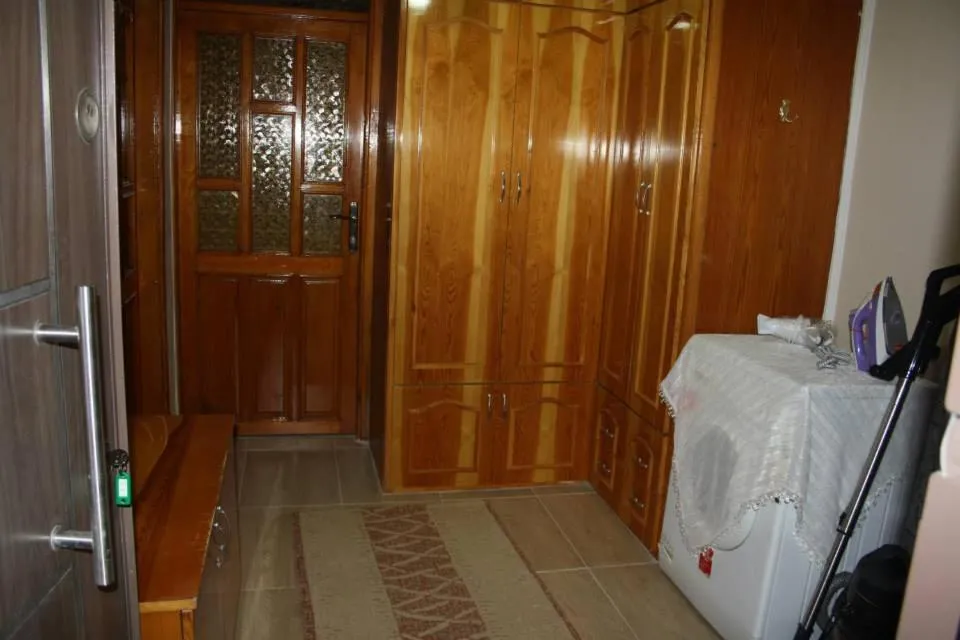 wardrobe in Bandirma Saglik Apart