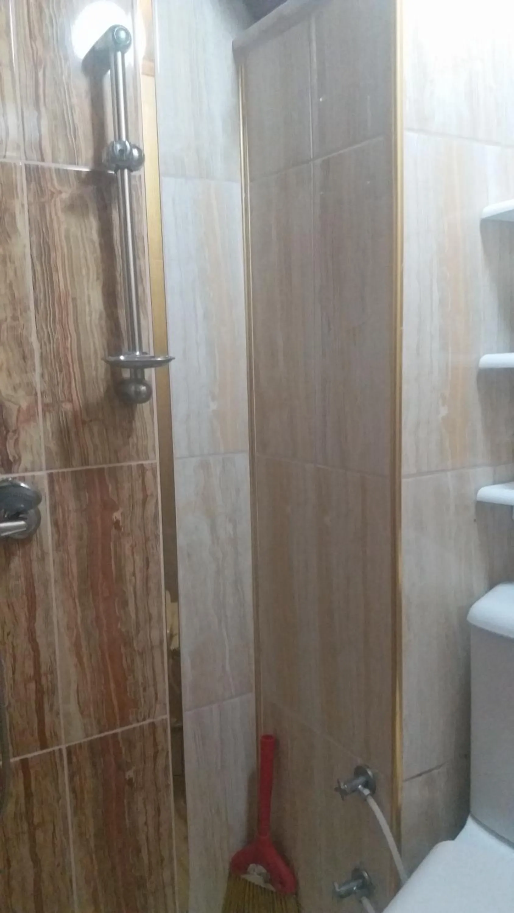 Shower in Bandirma Saglik Apart