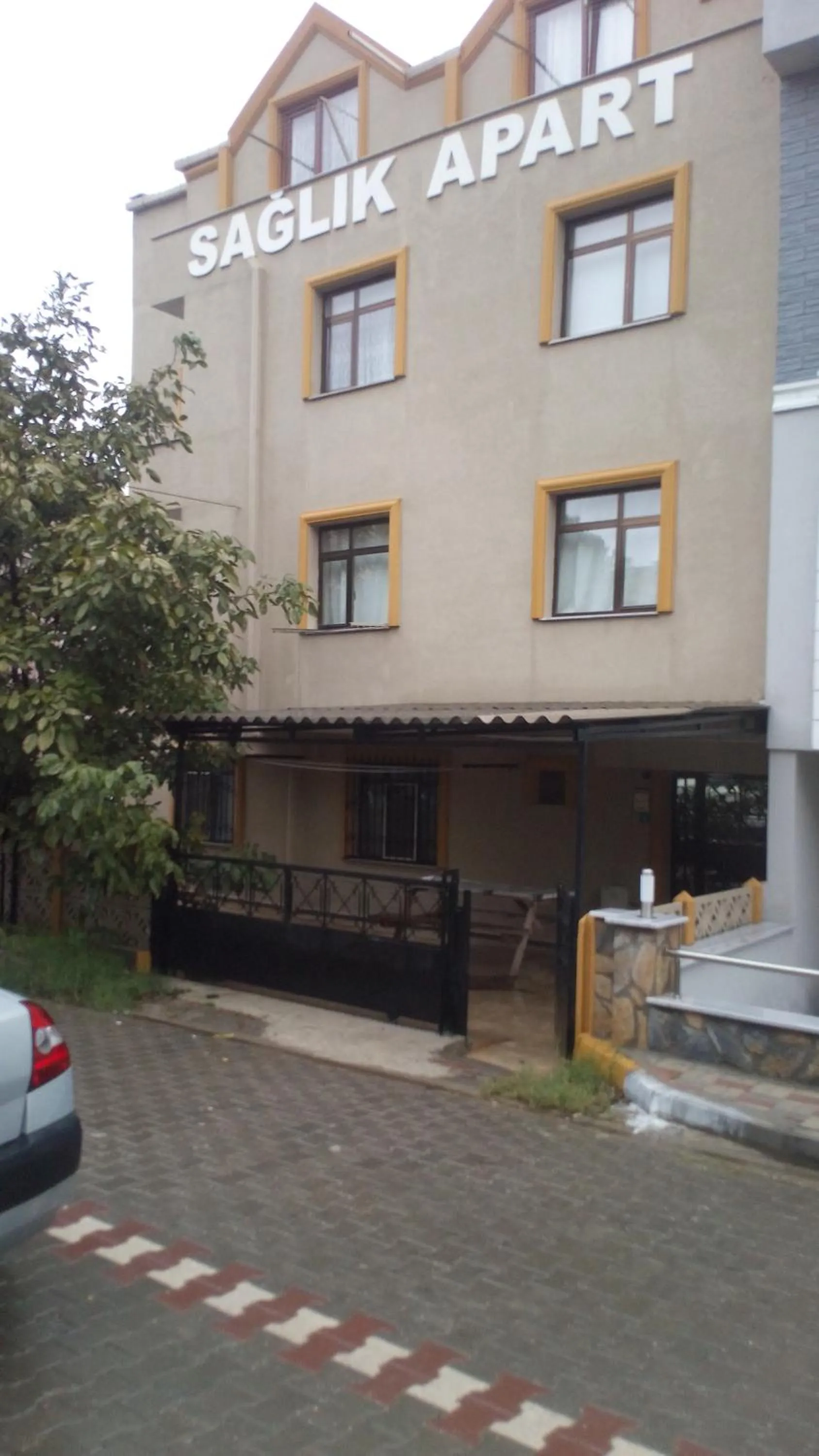 Property building in Bandirma Saglik Apart