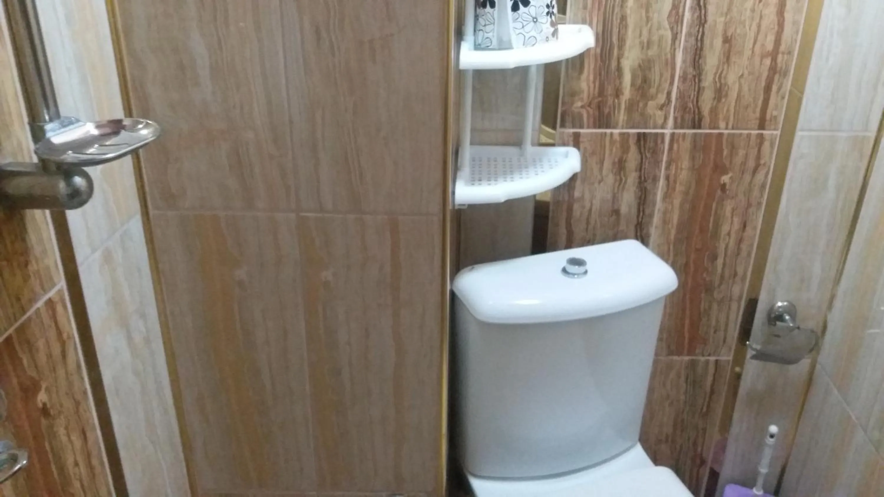 Shower in Bandirma Saglik Apart