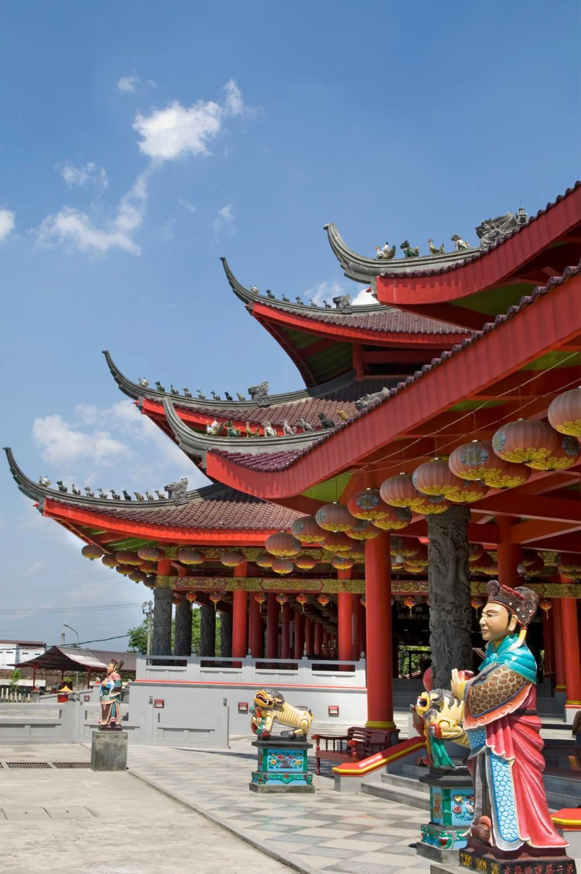 Area and facilities in Hotel Ibis Semarang Simpang Lima