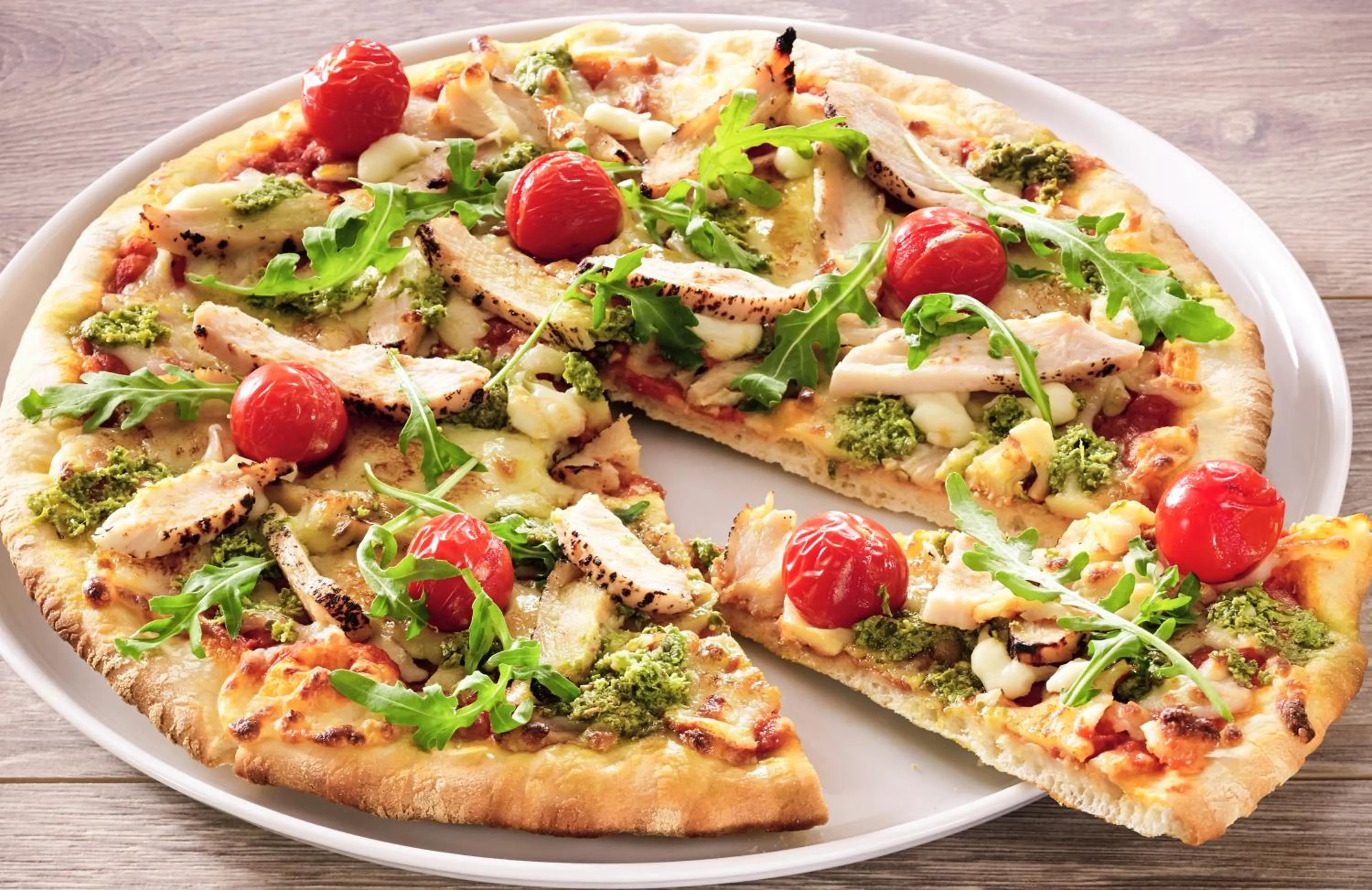 Food close-up in Hotel Ibis Semarang Simpang Lima