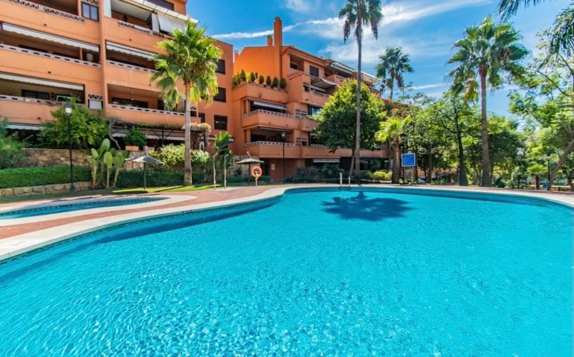 Apartamento Milla De Oro Marbella