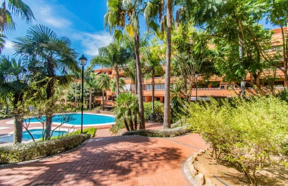 Apartamento Milla De Oro Marbella