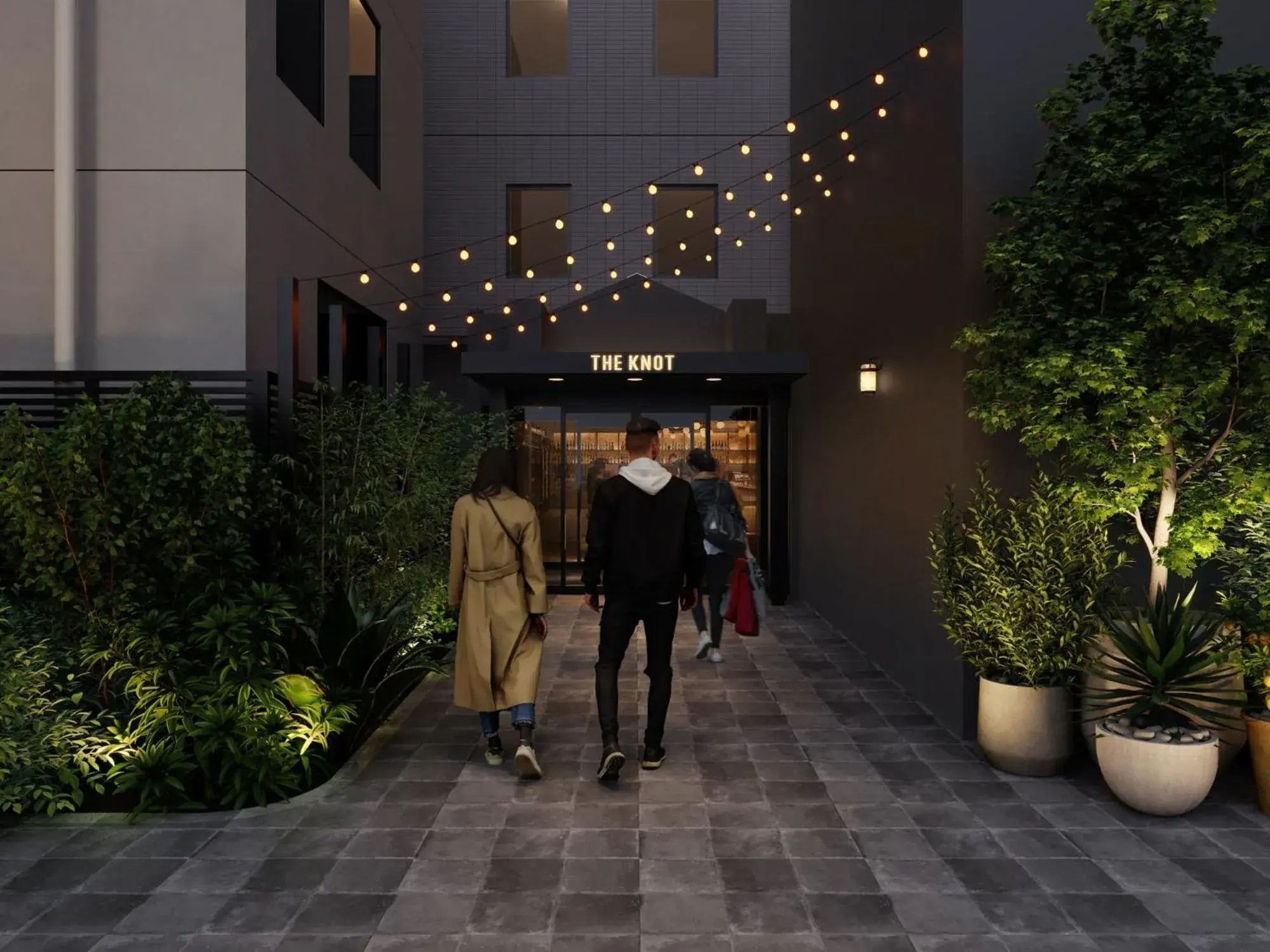 Property building in THE KNOT FUKUOKA Tenjin Property building in THE KNOT FUKUOKA Tenjin