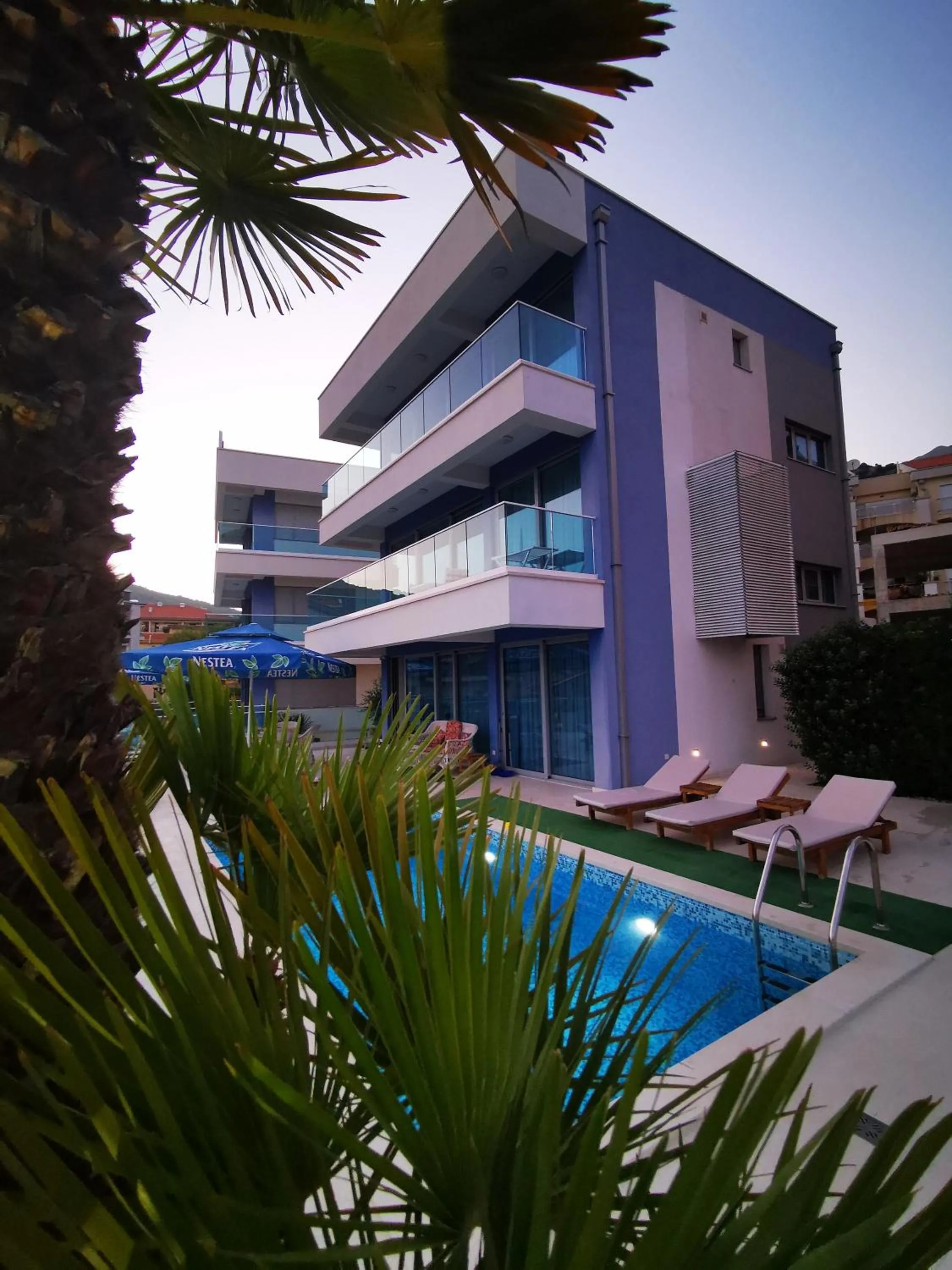 Villa Blue Panorama