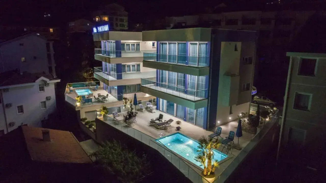 Villa Blue Panorama Villa Blue Panorama