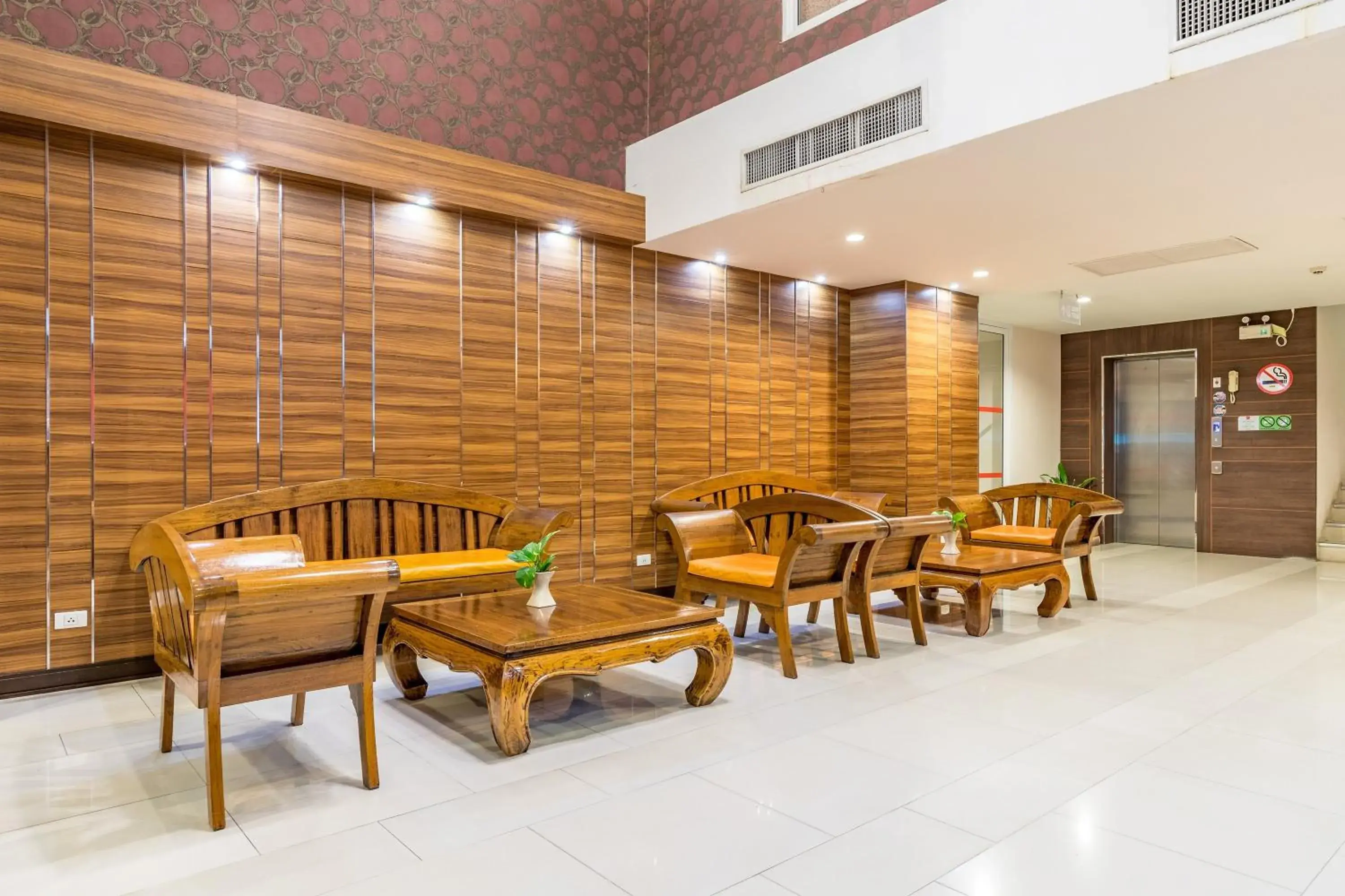 Lobby or reception in Eastiny Resort & Spa