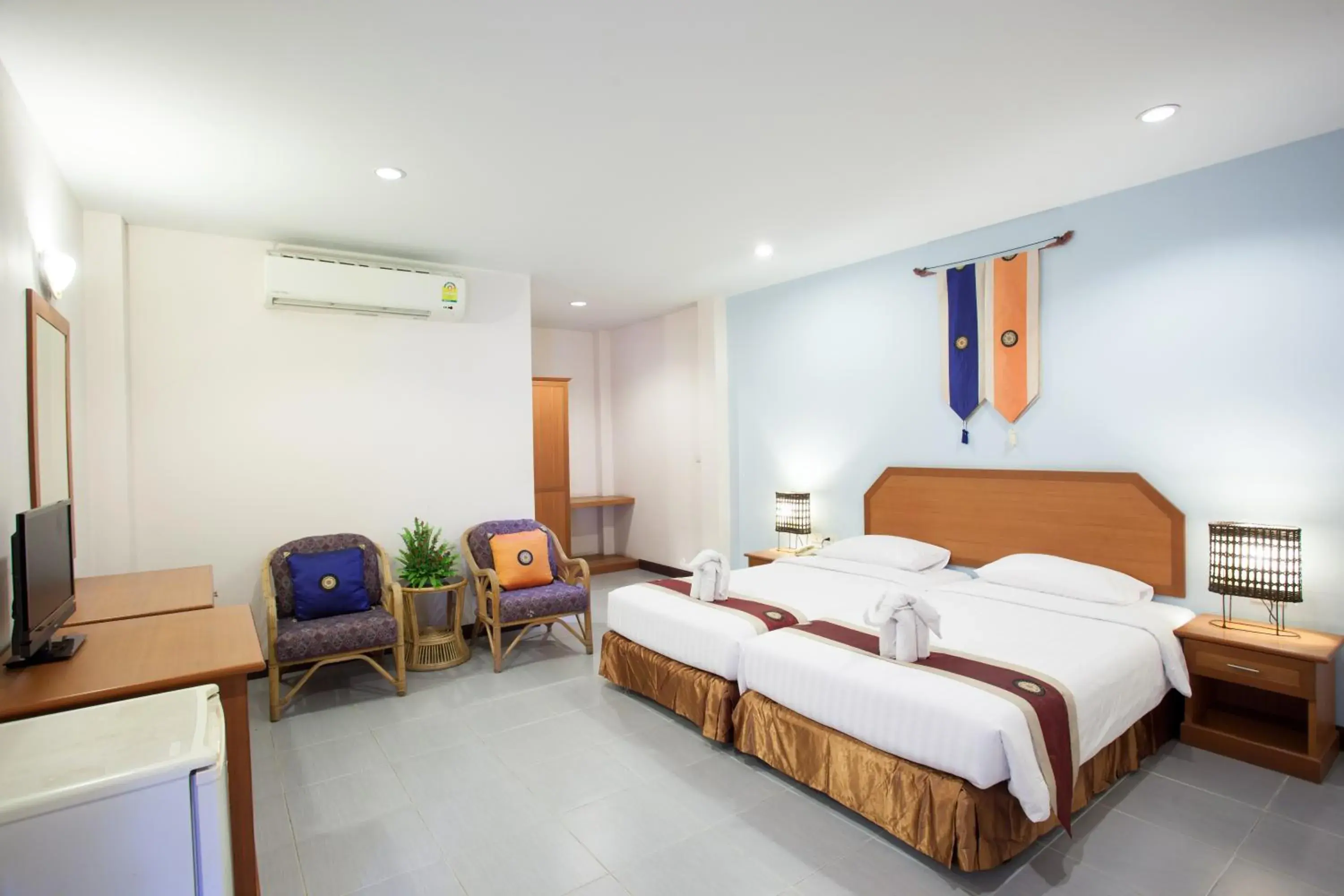 Bedroom, Bed in Eastiny Resort & Spa