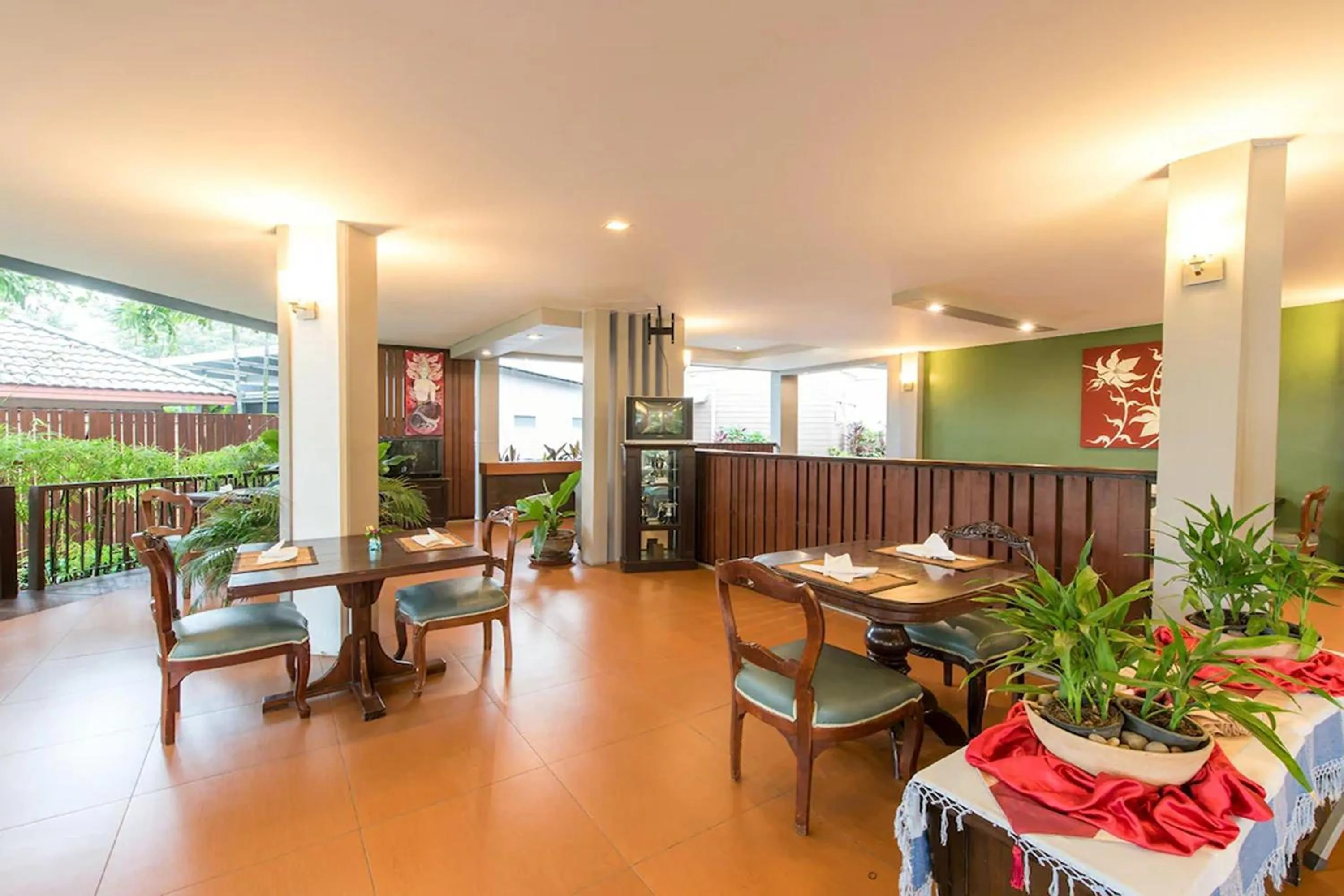 Lobby or reception in Eastiny Resort & Spa