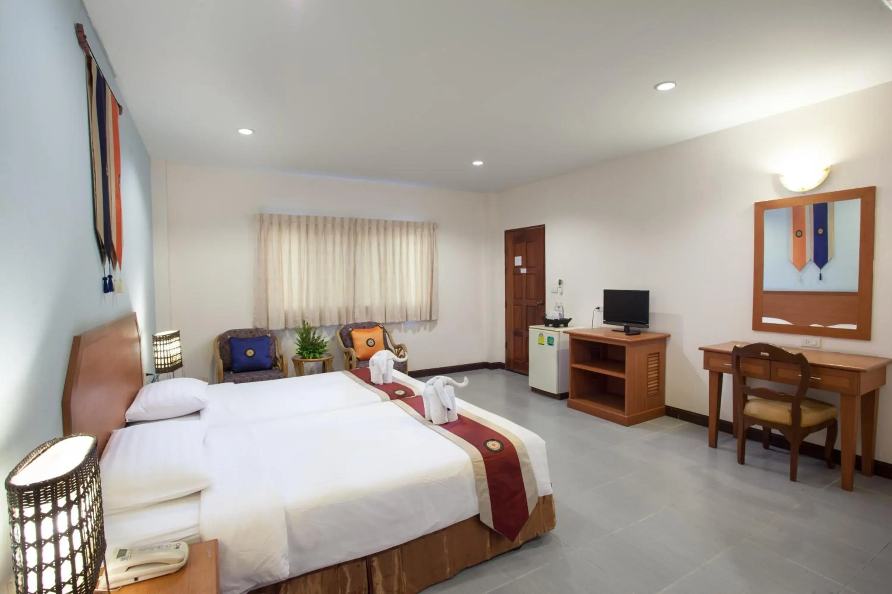 Bedroom, Bed in Eastiny Resort & Spa