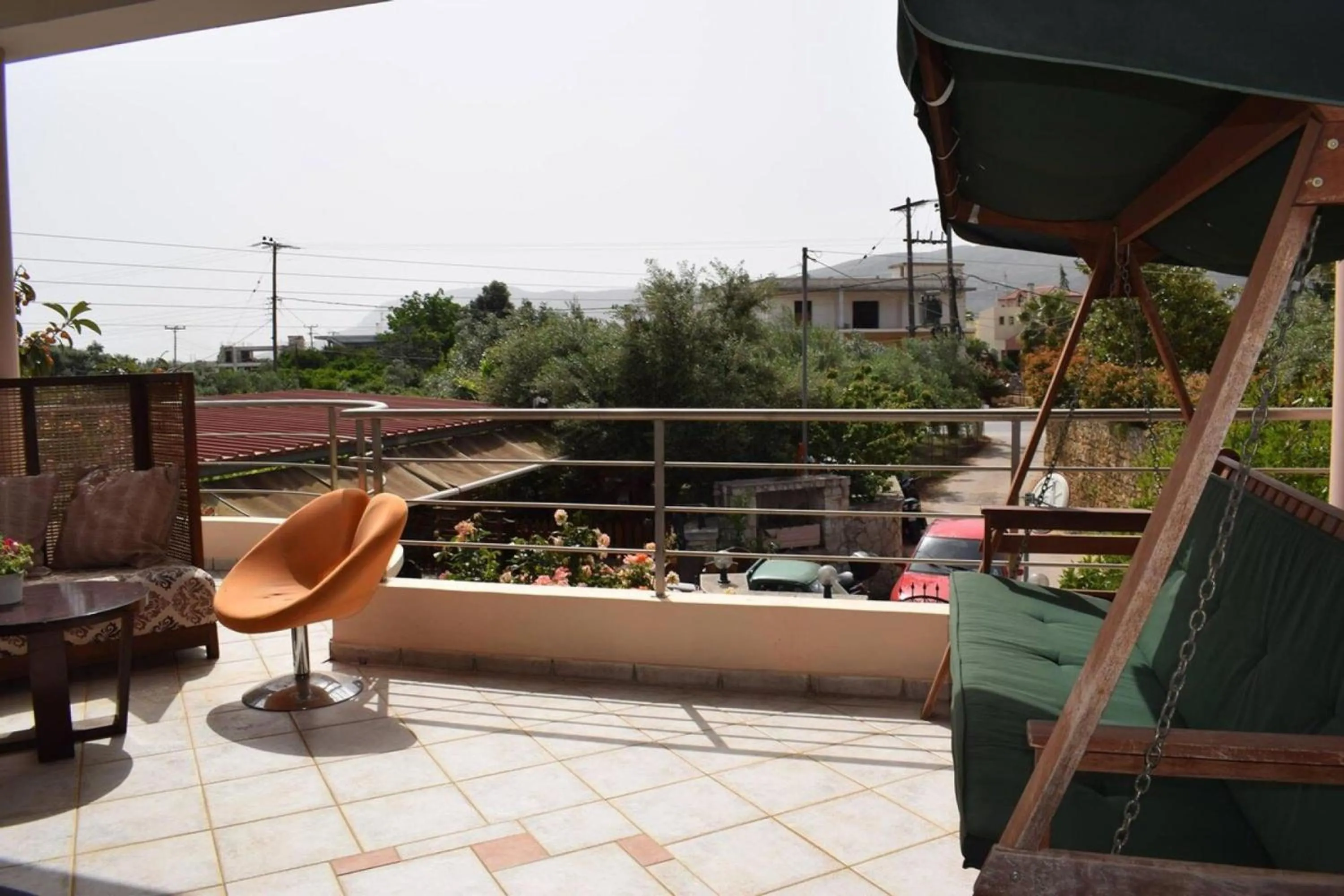 ILIAS VILLA IN CHANIA