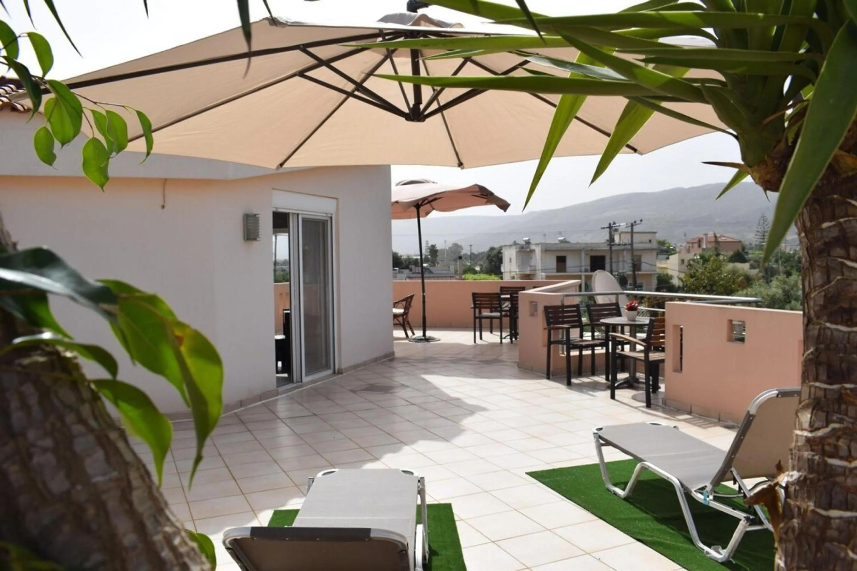 ILIAS VILLA IN CHANIA