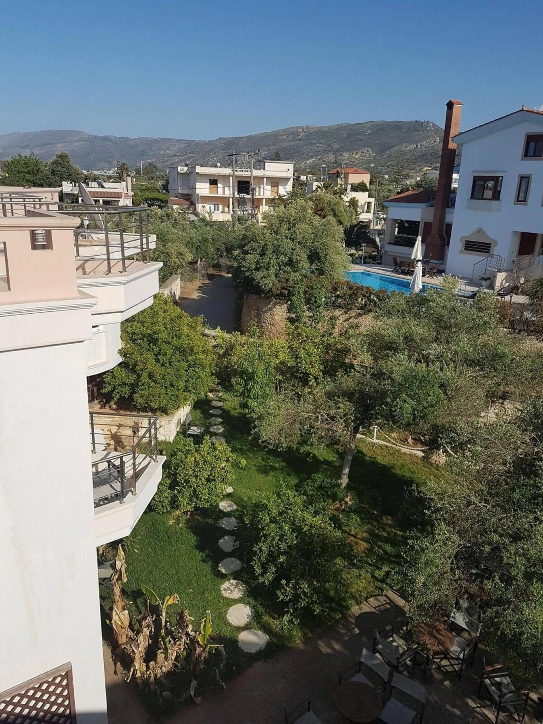 ILIAS VILLA IN CHANIA