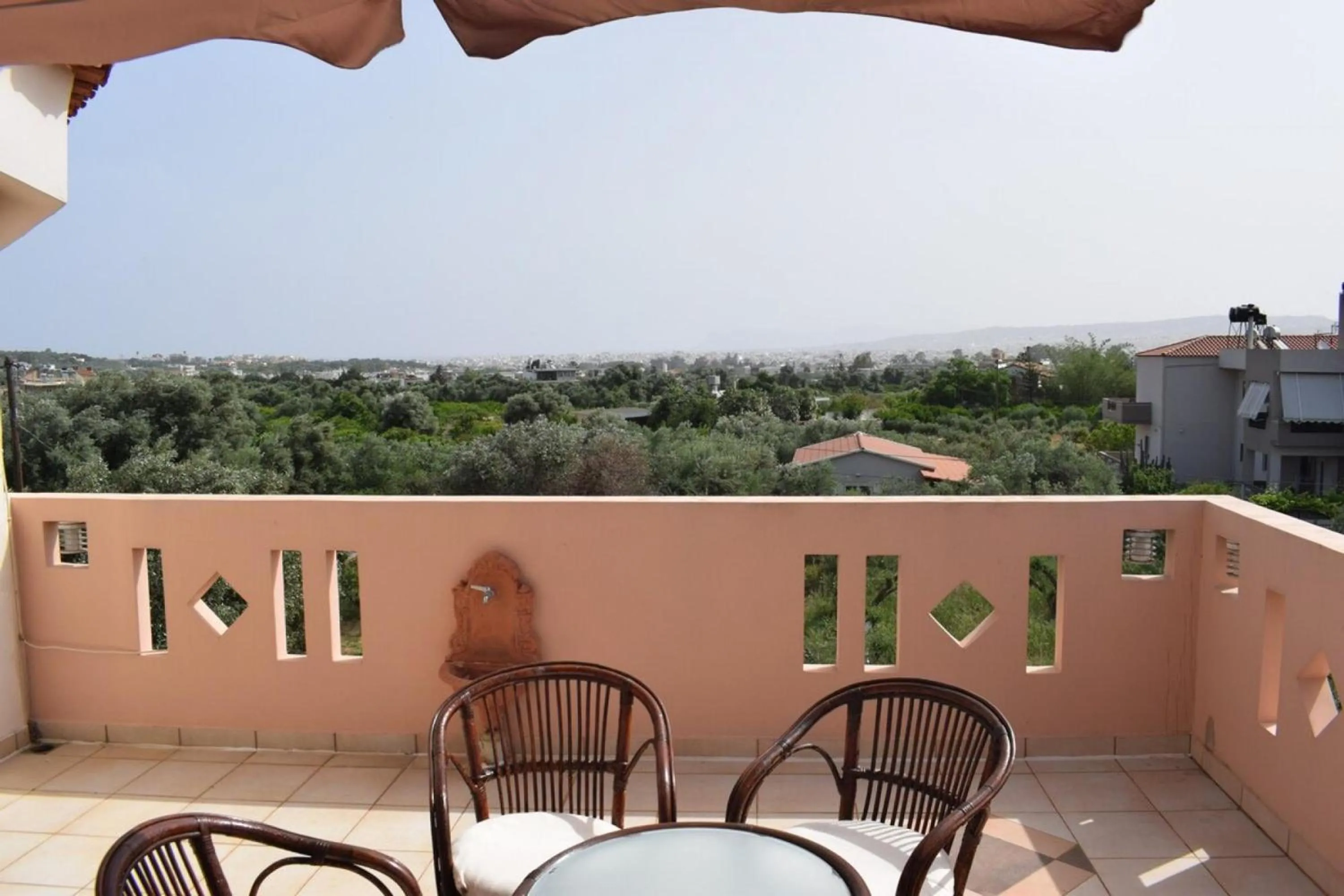 ILIAS VILLA IN CHANIA