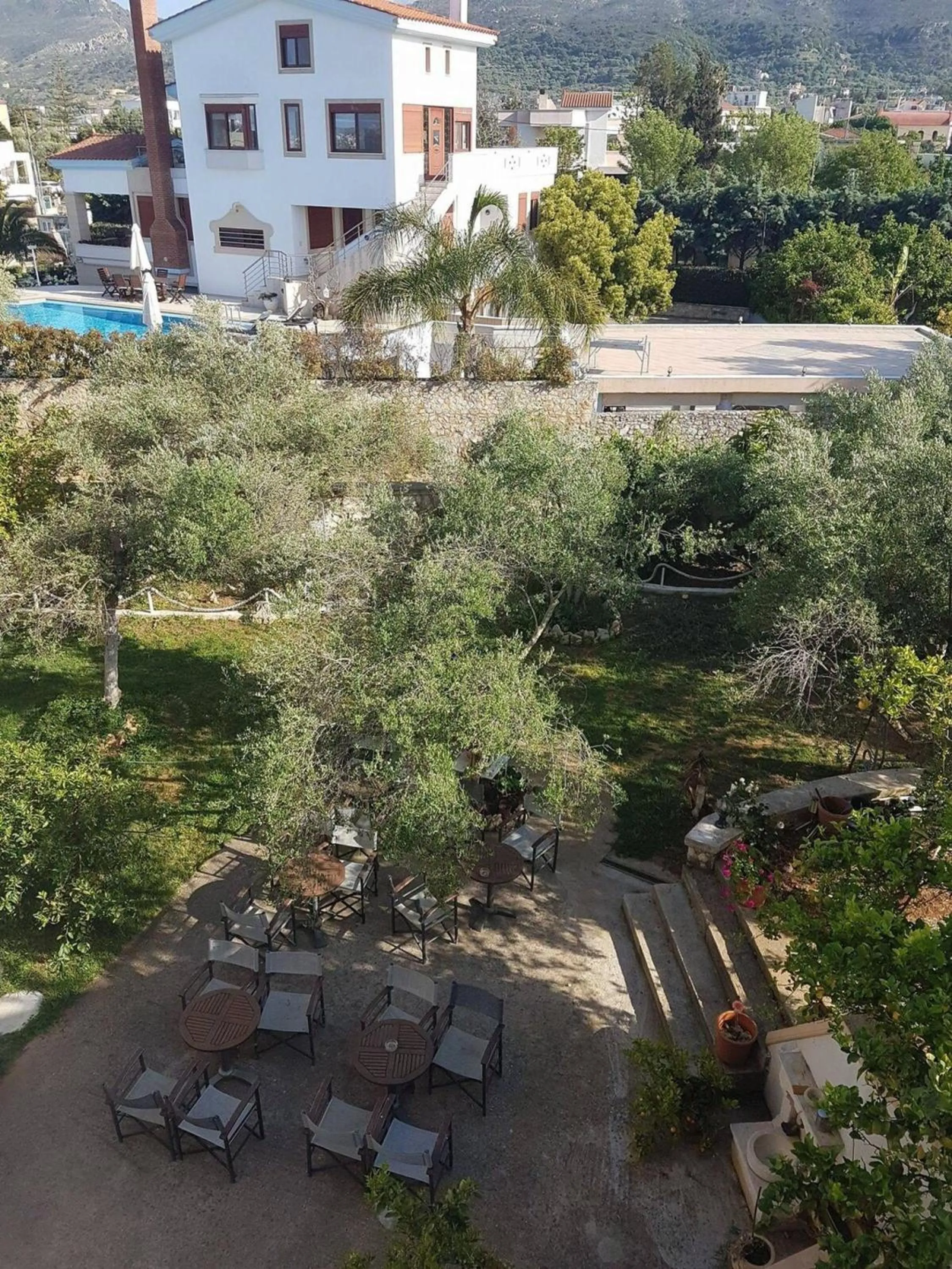 ILIAS VILLA IN CHANIA