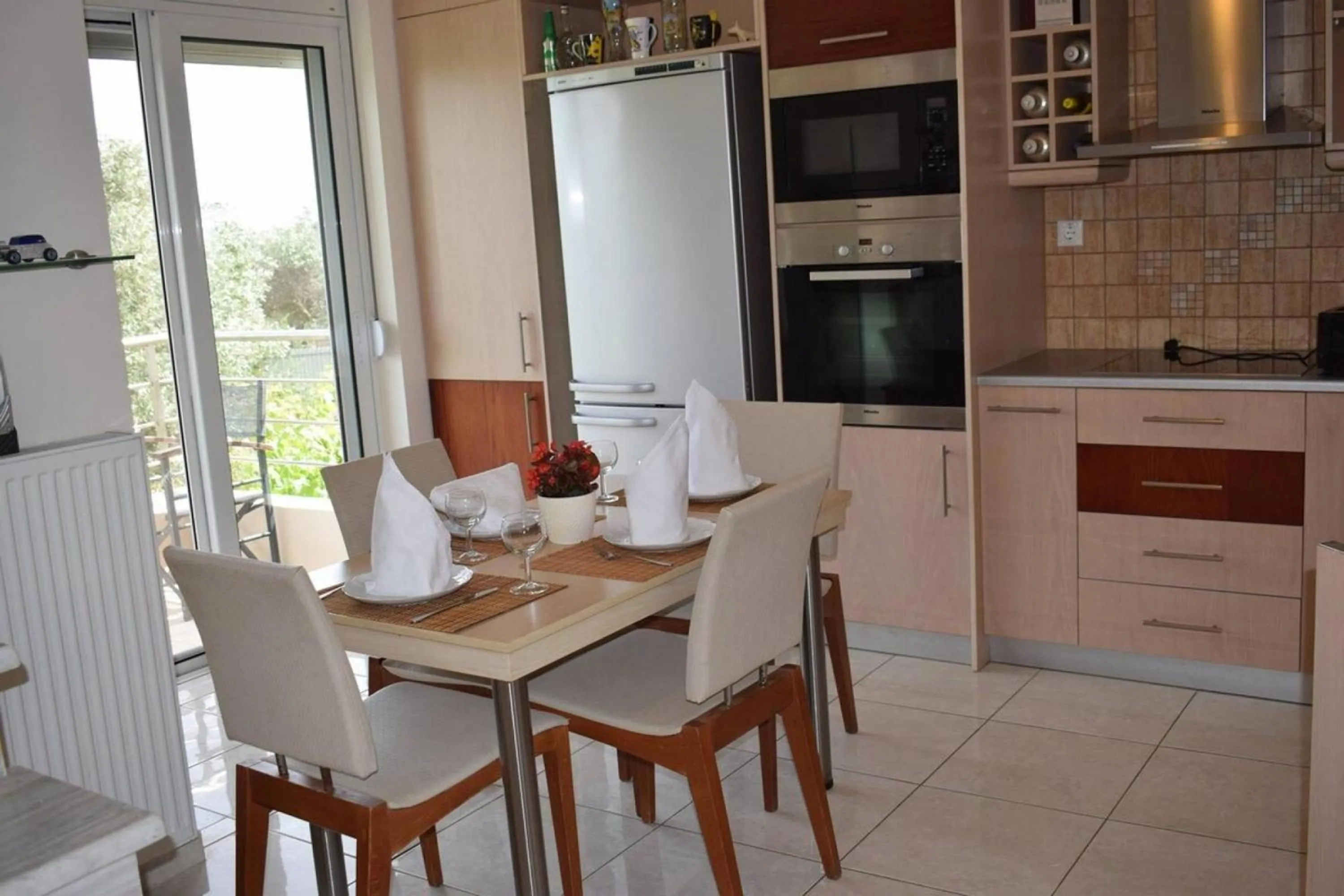 ILIAS VILLA IN CHANIA