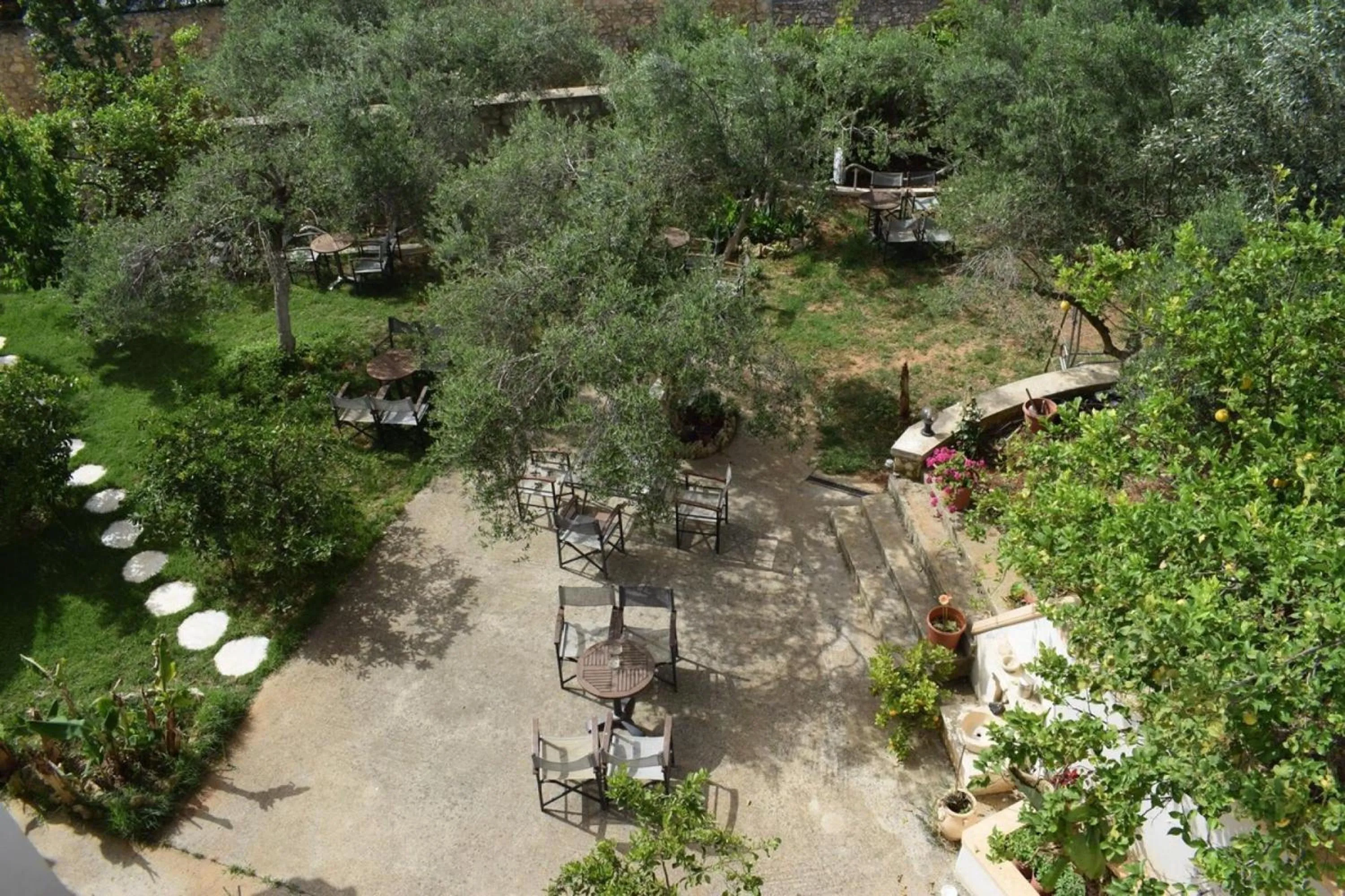 ILIAS VILLA IN CHANIA