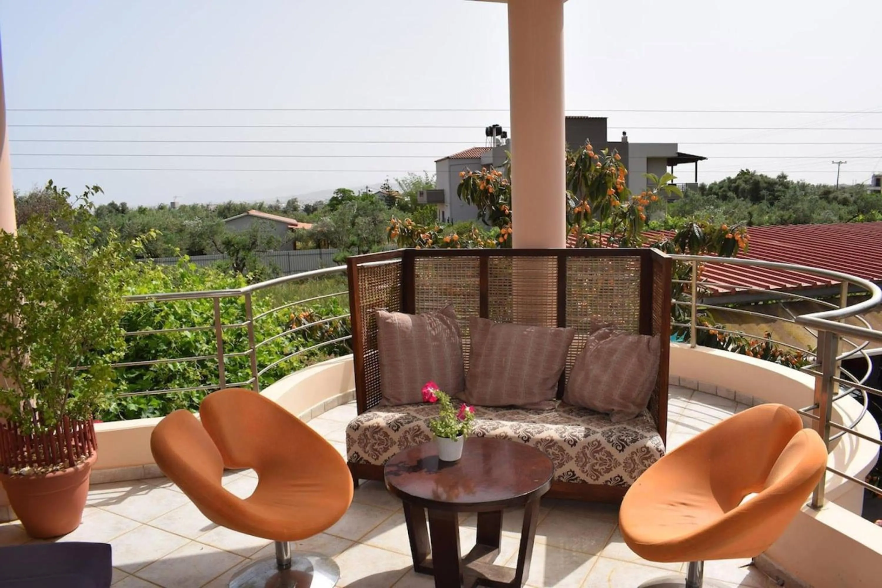 ILIAS VILLA IN CHANIA
