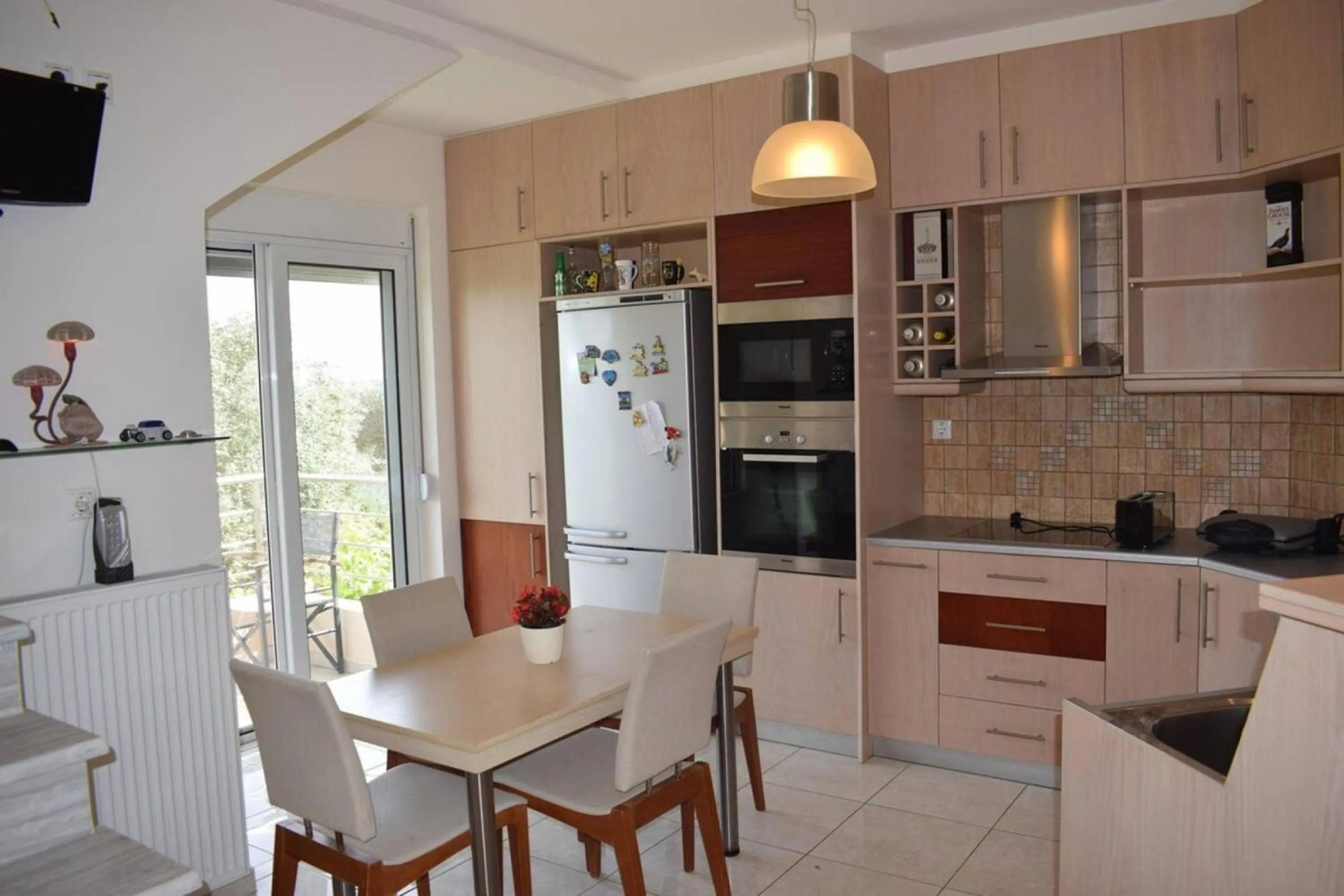 ILIAS VILLA IN CHANIA