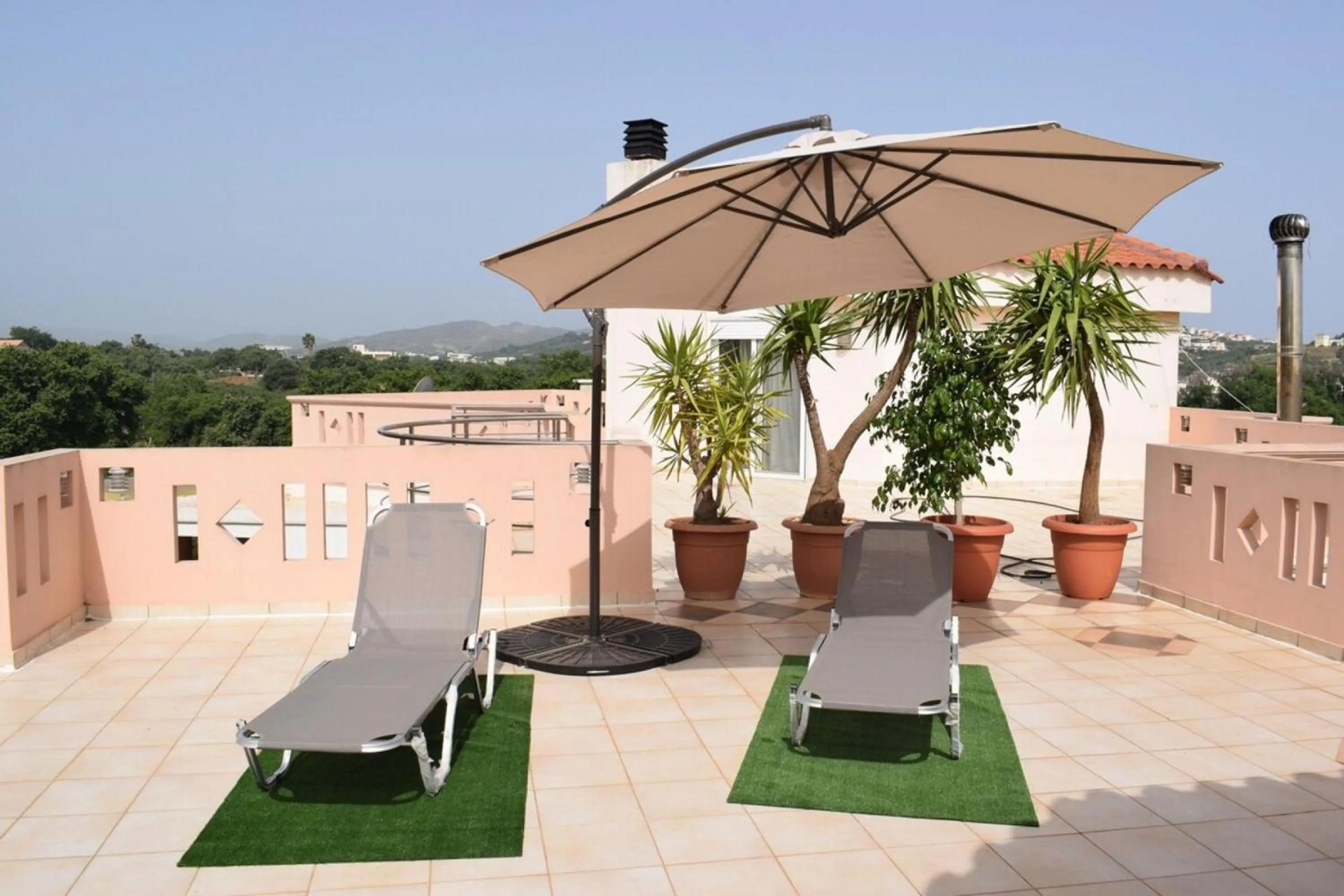 ILIAS VILLA IN CHANIA