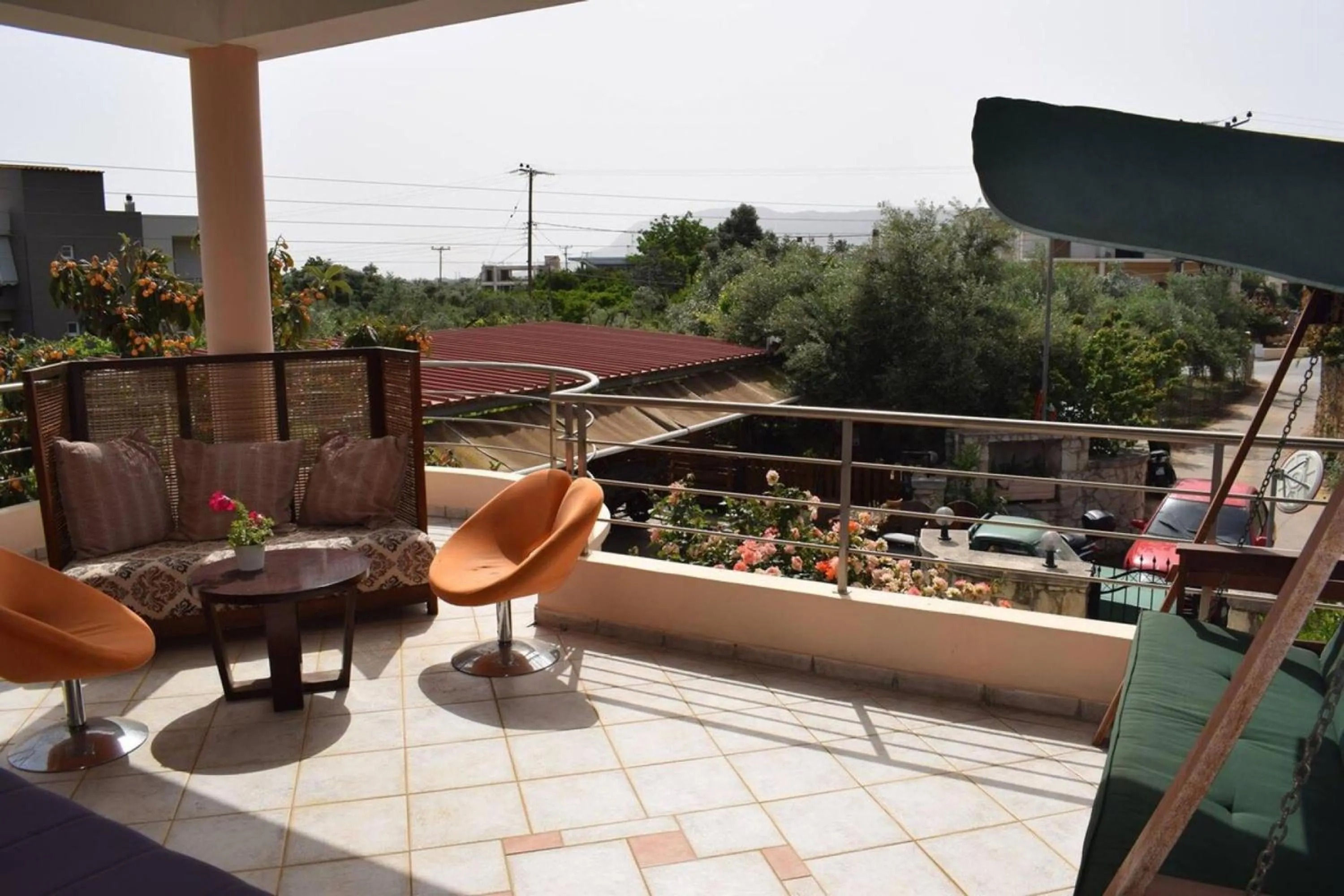 ILIAS VILLA IN CHANIA